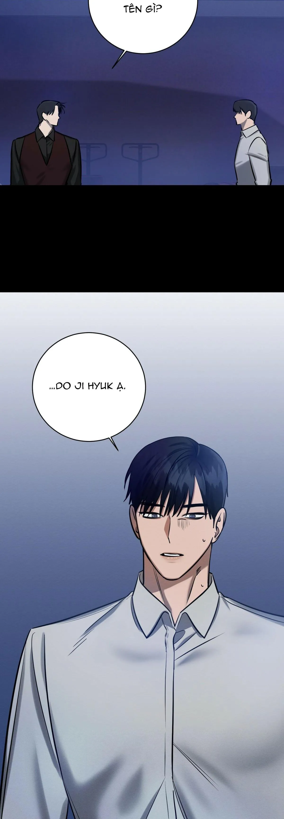 Lý do của ác nhân Chapter 16 Trang 39