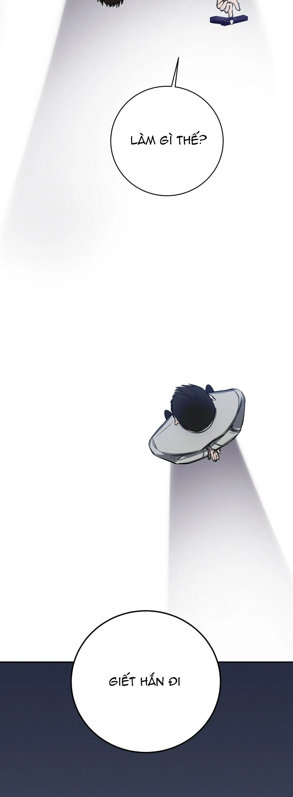 Lý do của ác nhân Chapter 16 Trang 43