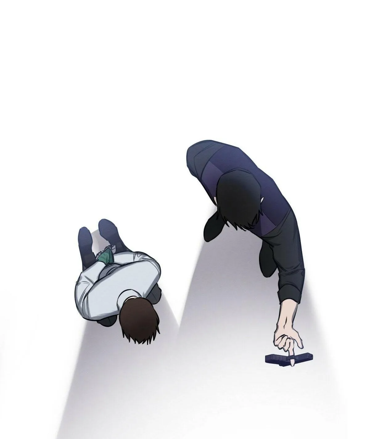 Lý do của ác nhân Chapter 17 Trang 5