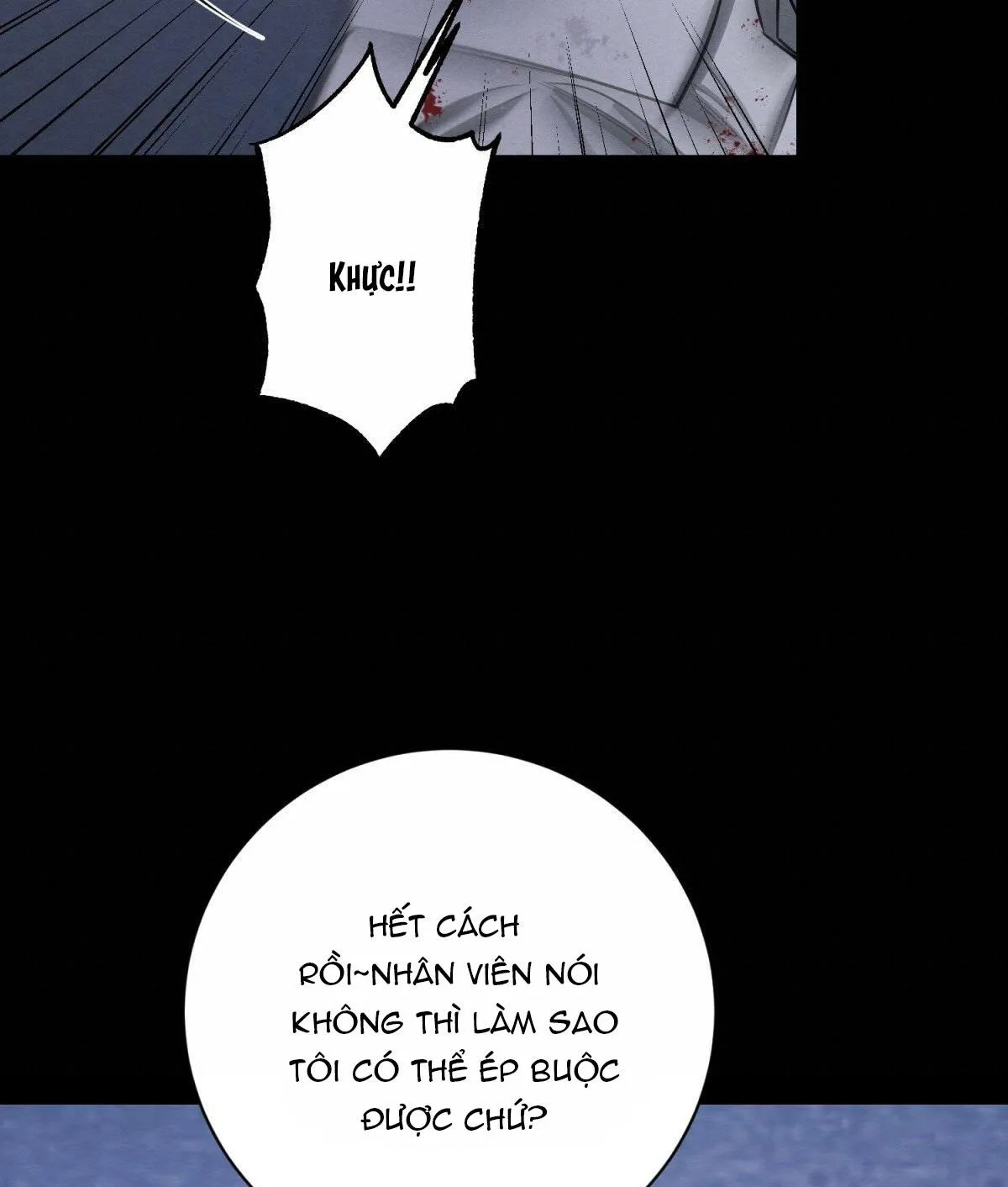 Lý do của ác nhân Chapter 17 Trang 18