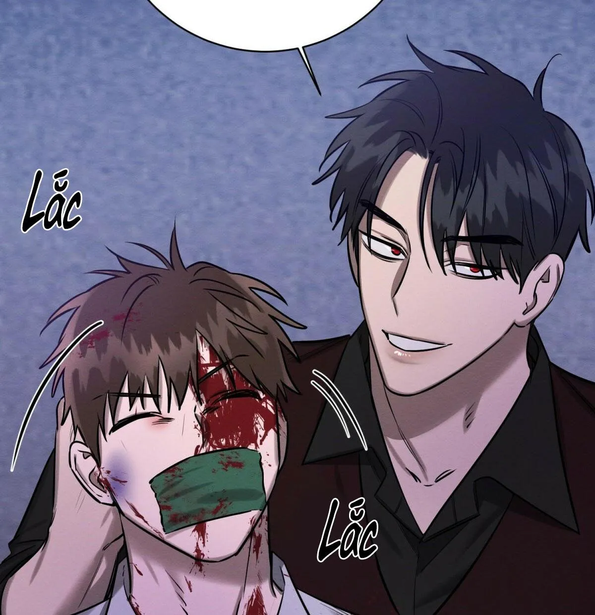 Lý do của ác nhân Chapter 17 Trang 19