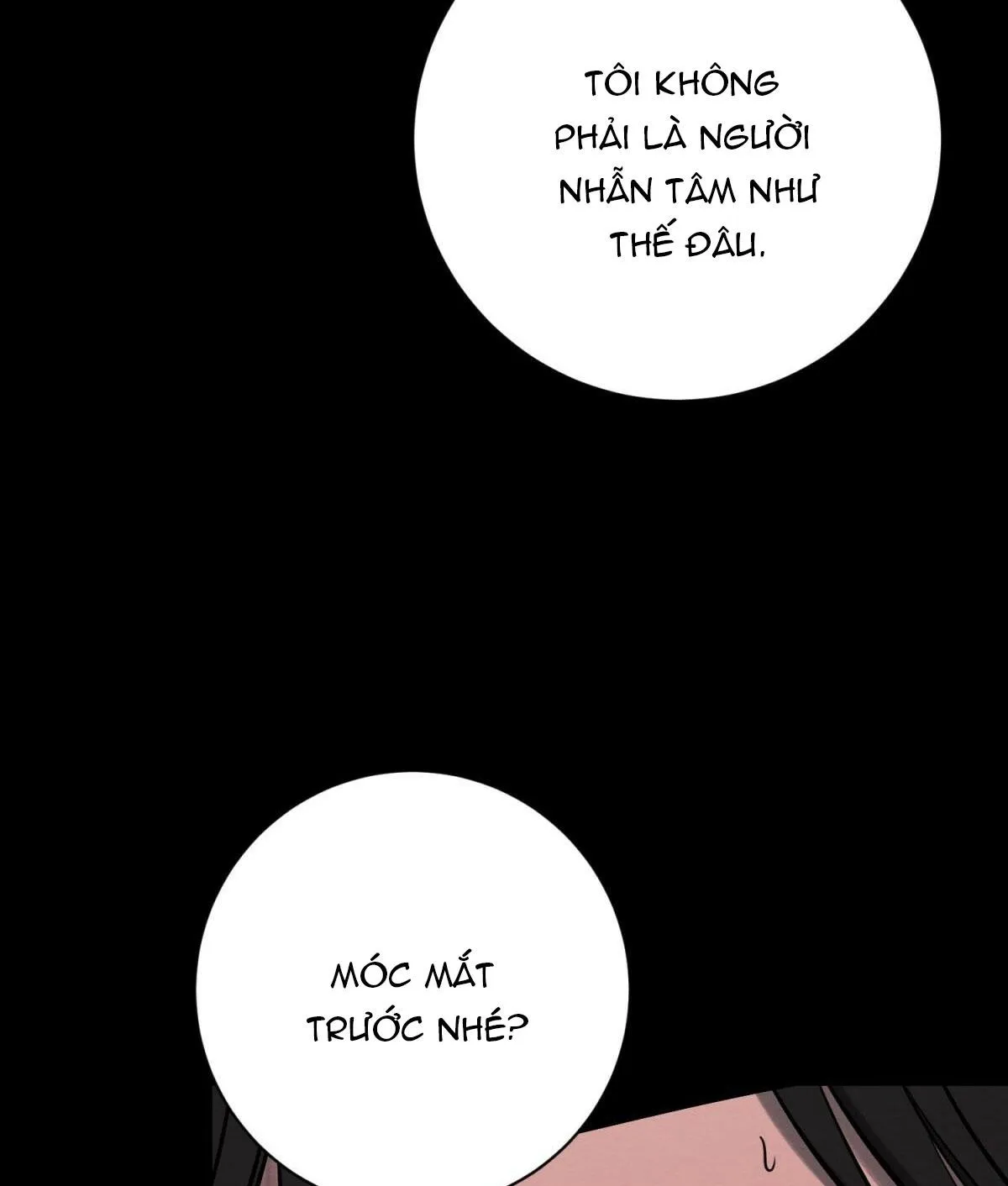 Lý do của ác nhân Chapter 17 Trang 21