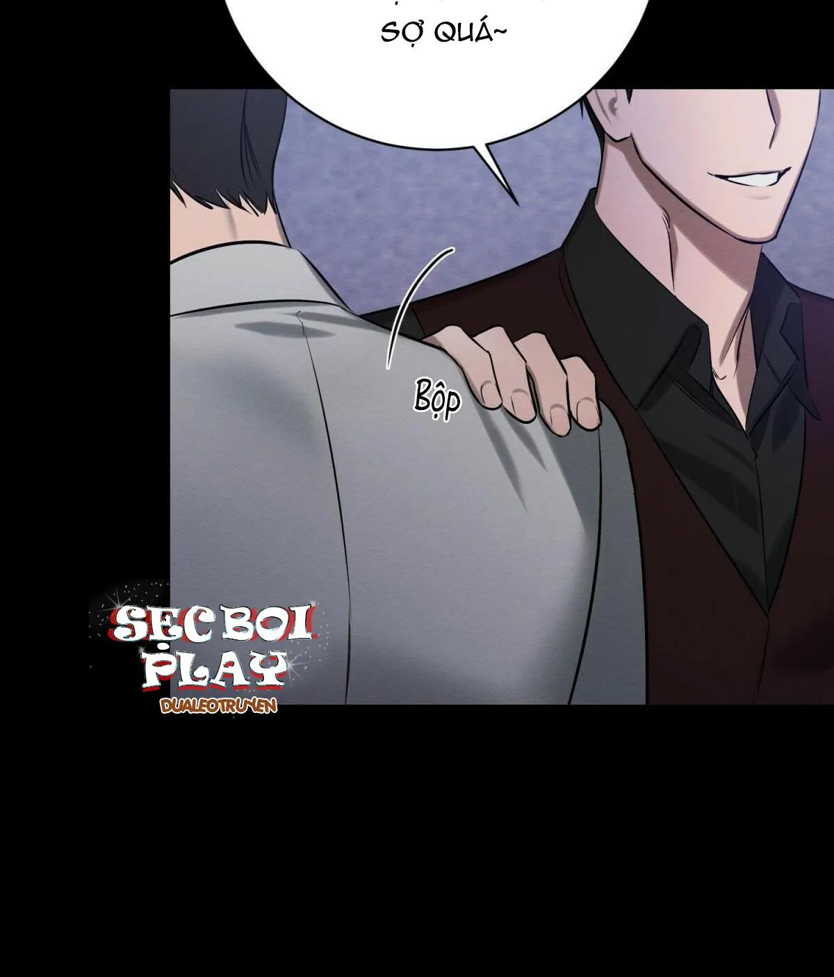 Lý do của ác nhân Chapter 17 Trang 40