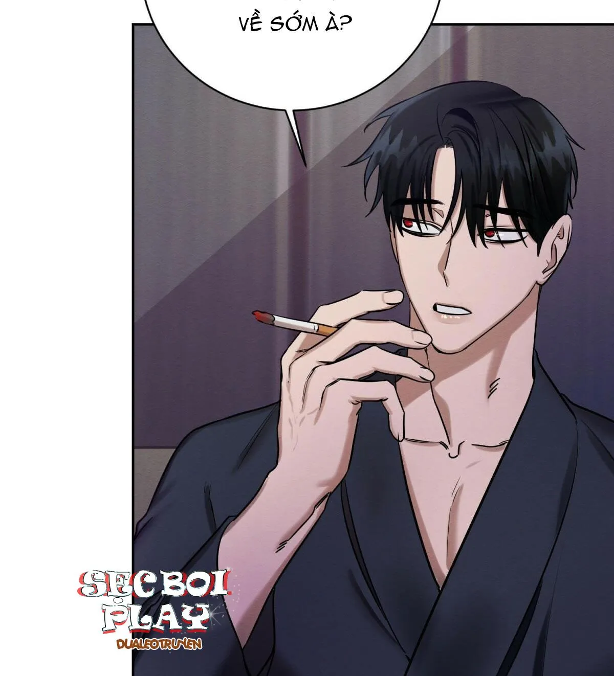 Lý do của ác nhân Chapter 17 Trang 61