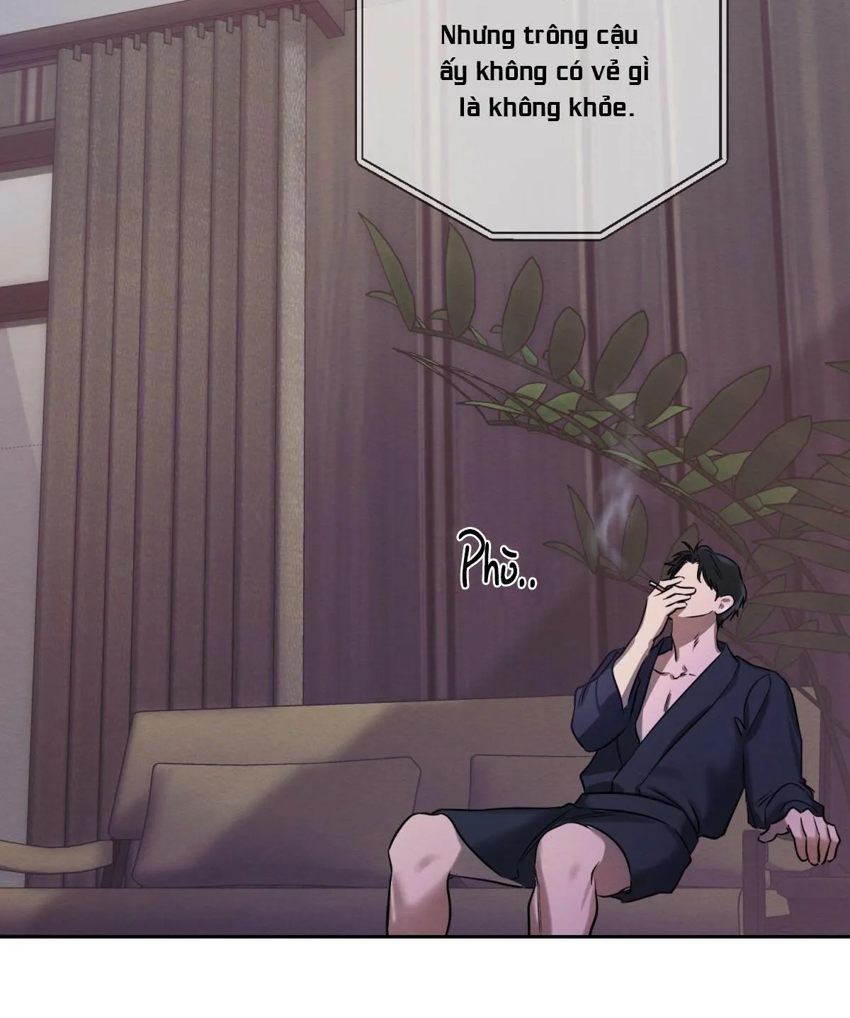 Lý do của ác nhân Chapter 17 Trang 63