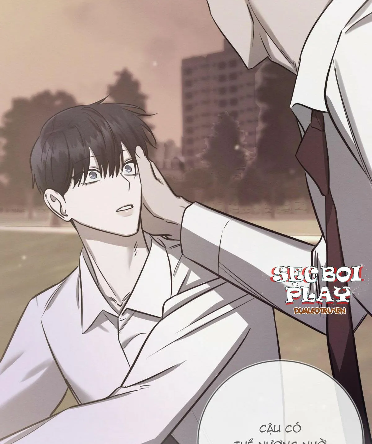 Lý do của ác nhân Chapter 17 Trang 73