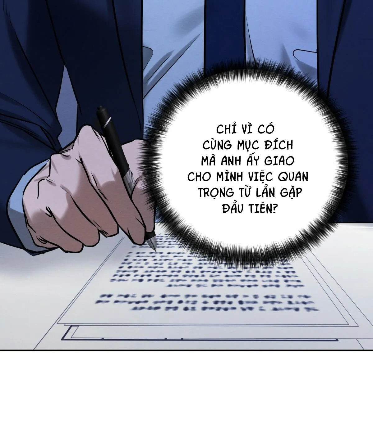 Lý do của ác nhân Chapter 17 Trang 81