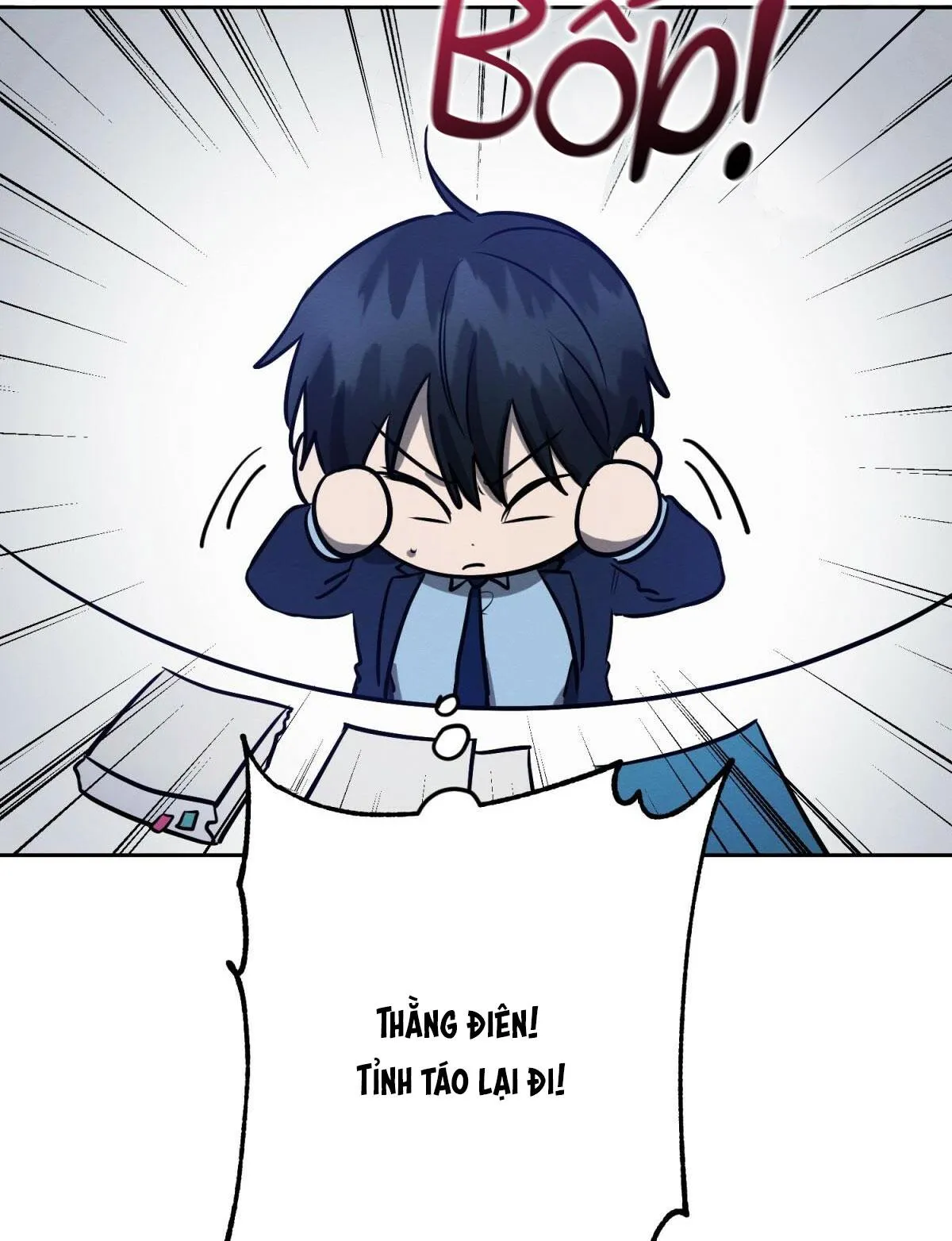 Lý do của ác nhân Chapter 17 Trang 84