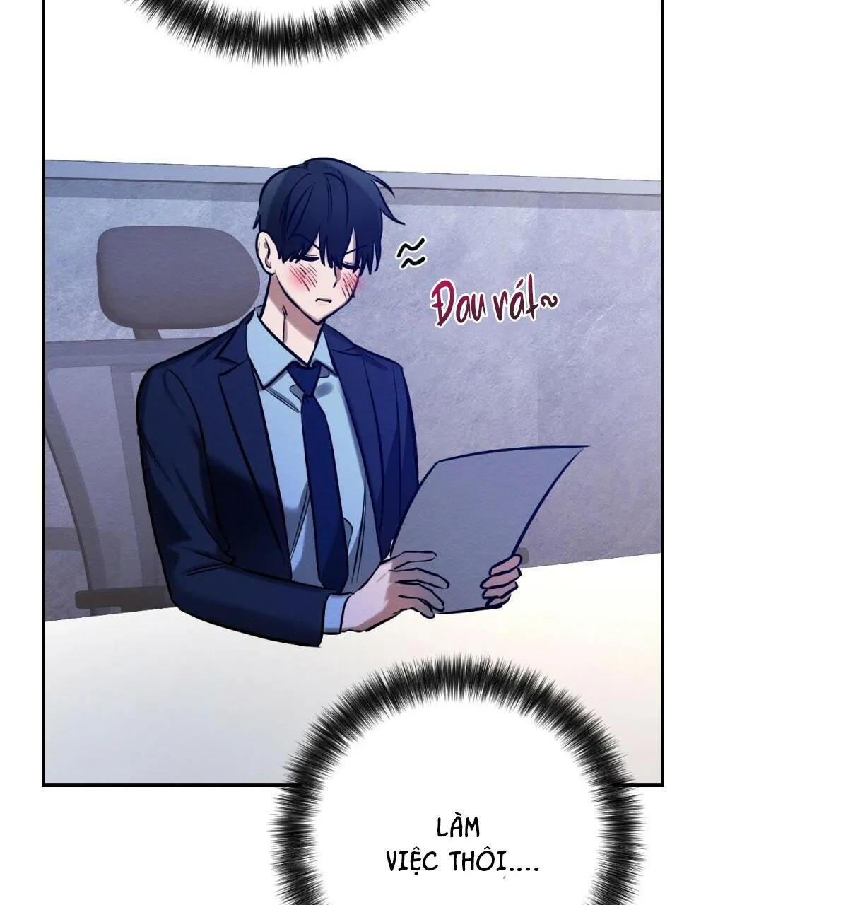 Lý do của ác nhân Chapter 17 Trang 86