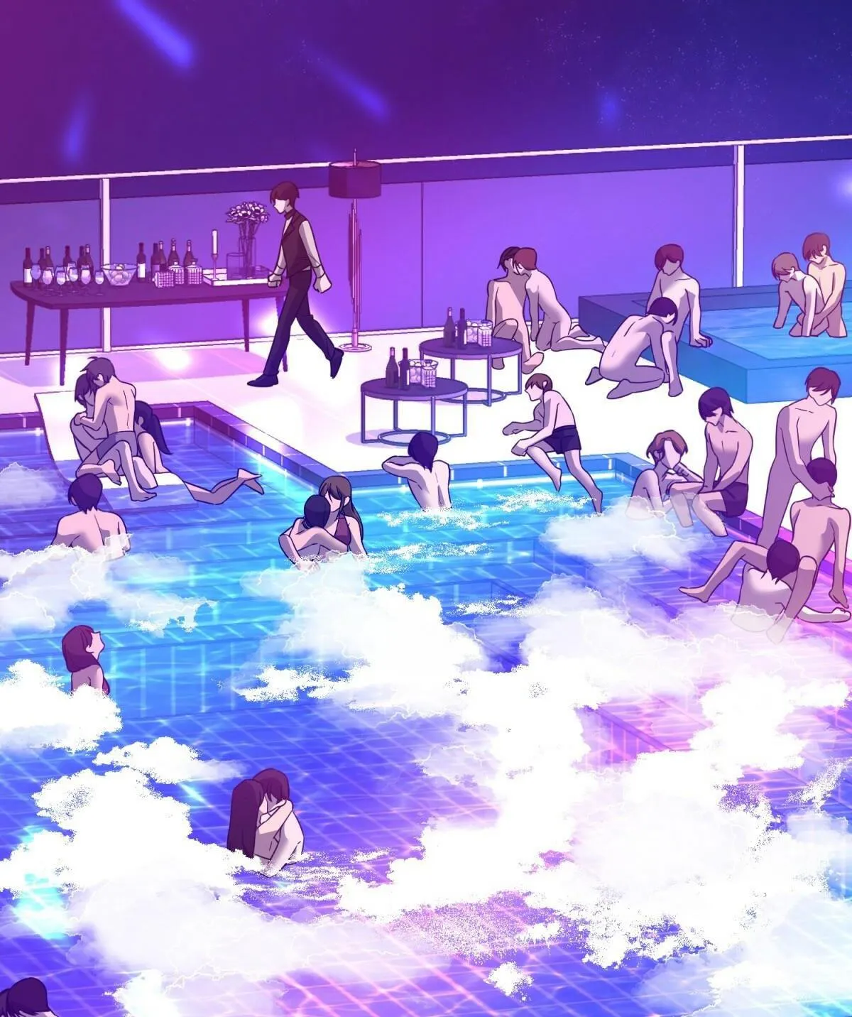 Lý do của ác nhân Chapter 17 Trang 110