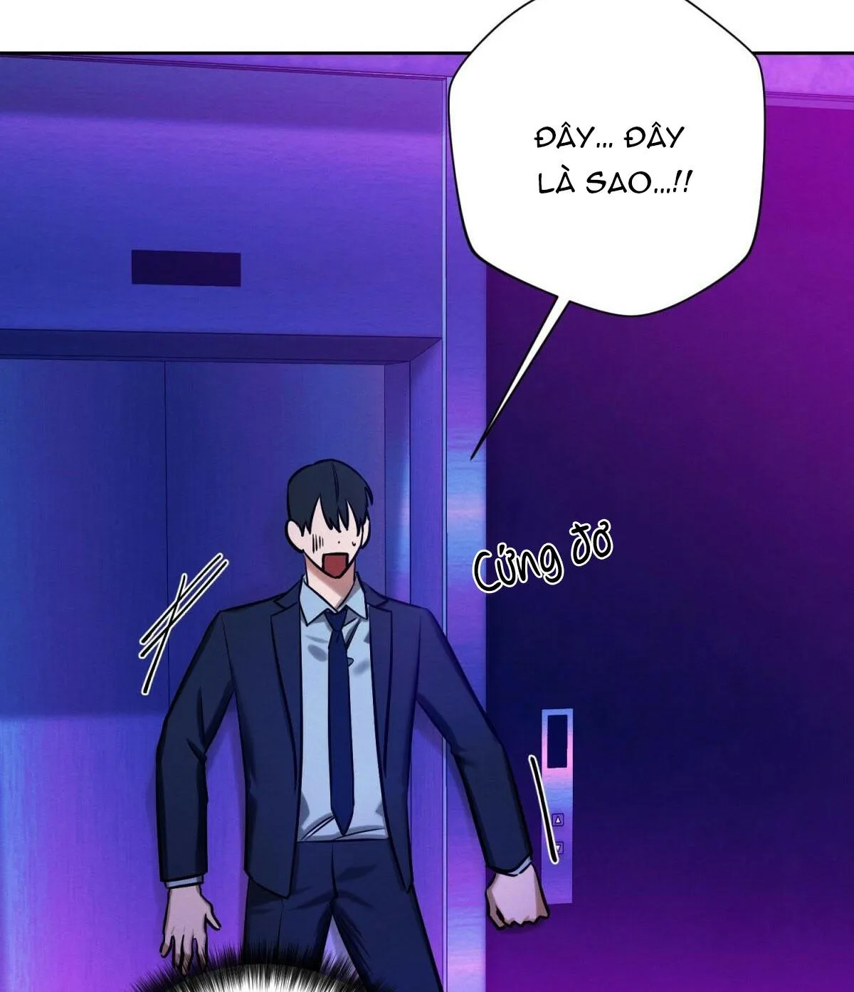 Lý do của ác nhân Chapter 17 Trang 113