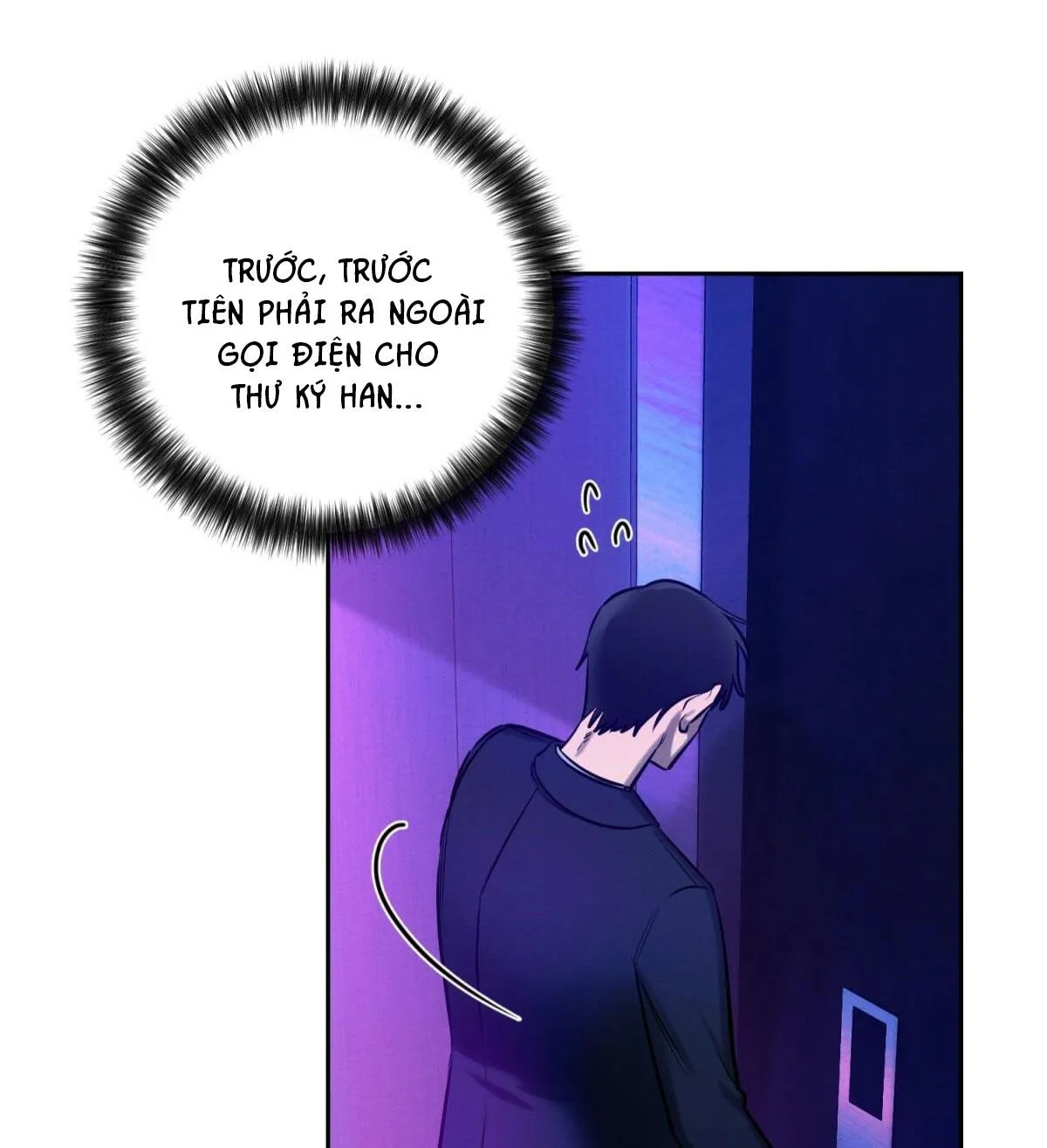 Lý do của ác nhân Chapter 17 Trang 116