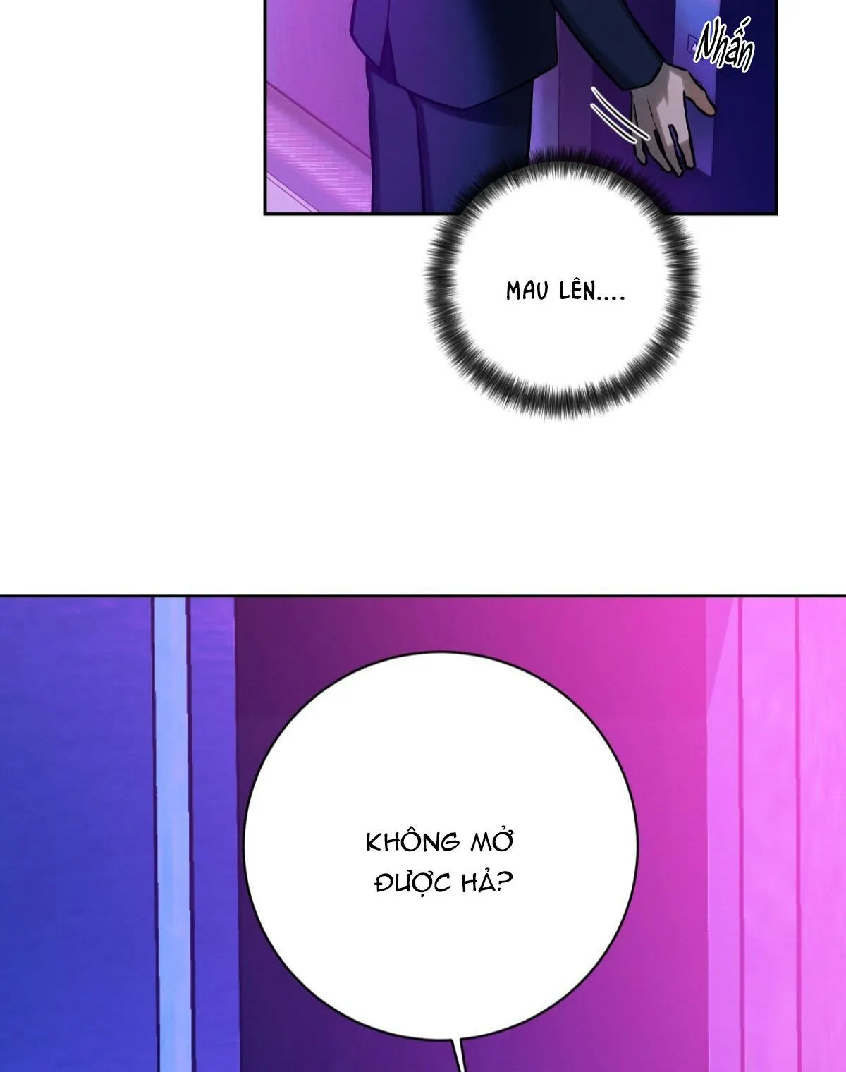 Lý do của ác nhân Chapter 17 Trang 117