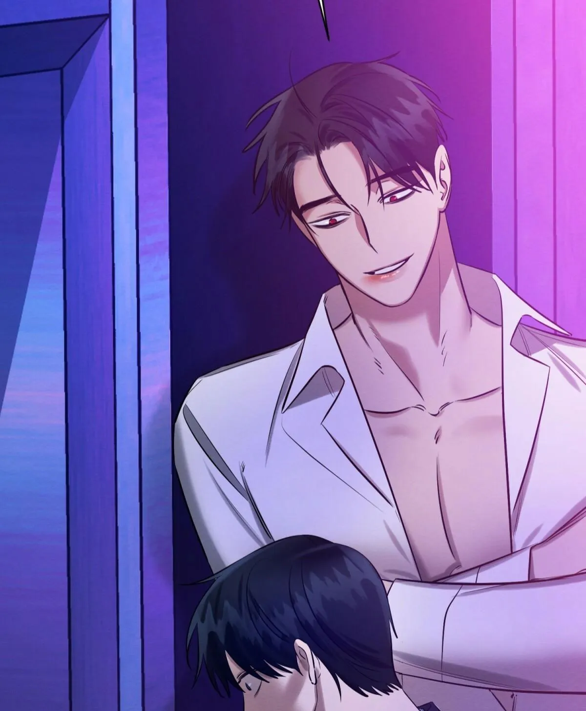 Lý do của ác nhân Chapter 17 Trang 118