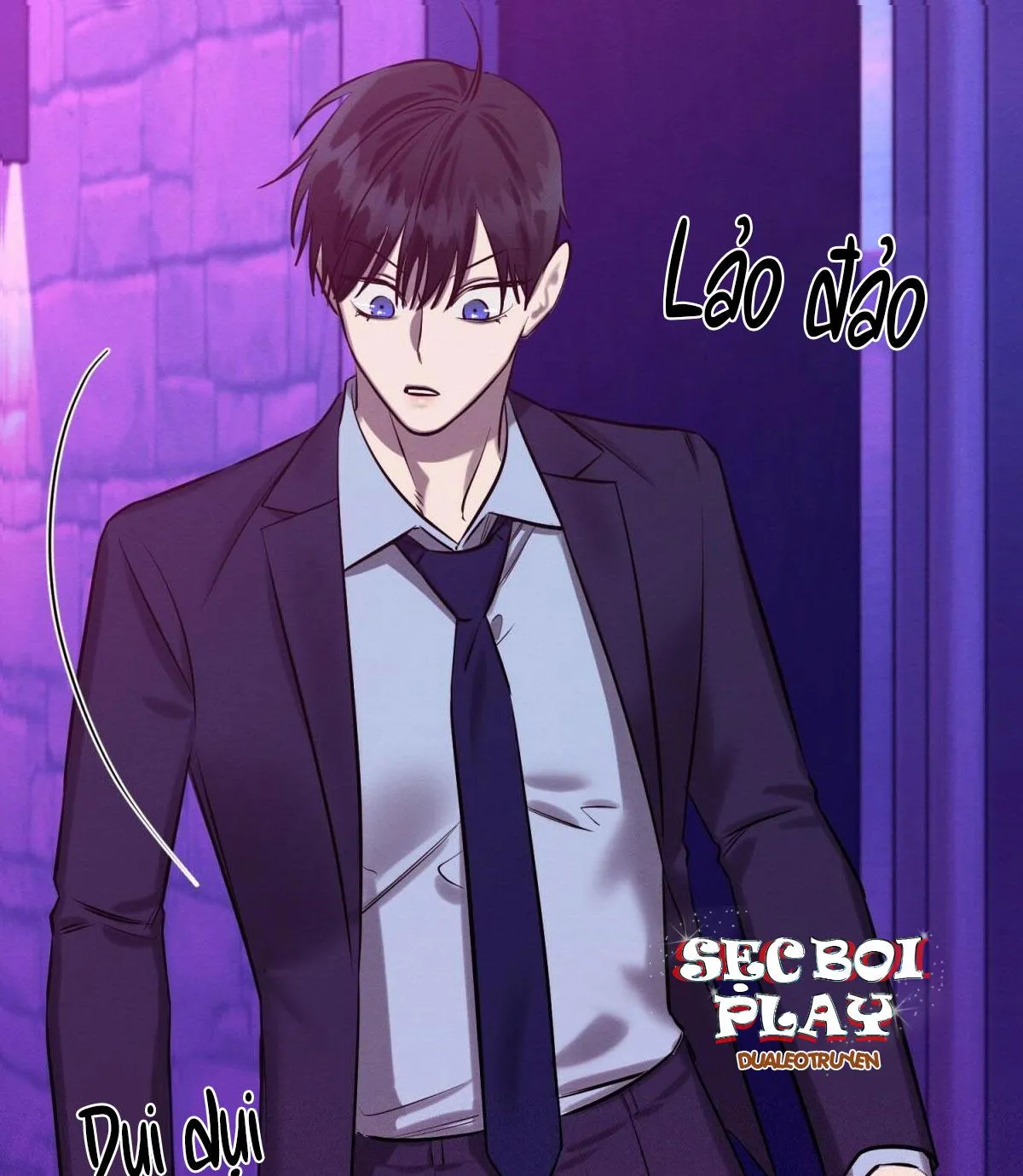 Lý do của ác nhân Chapter 17 Trang 126