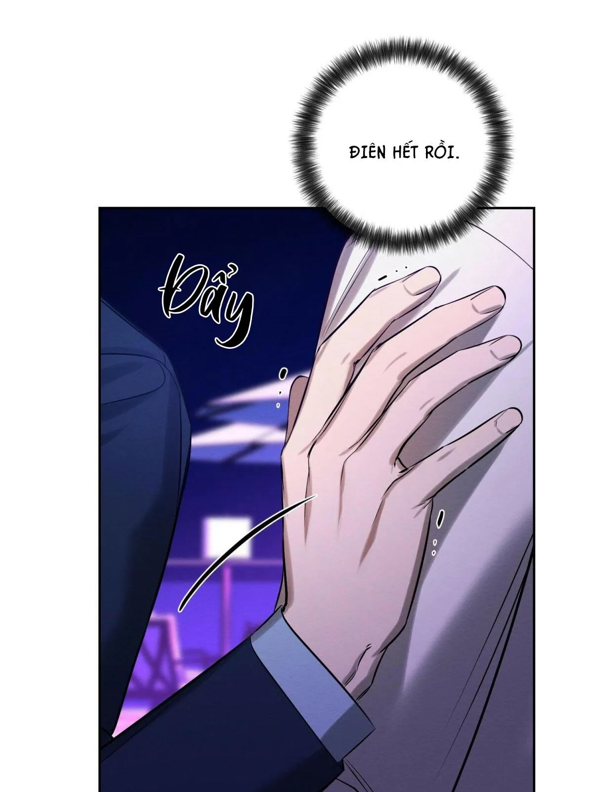 Lý do của ác nhân Chapter 17 Trang 143