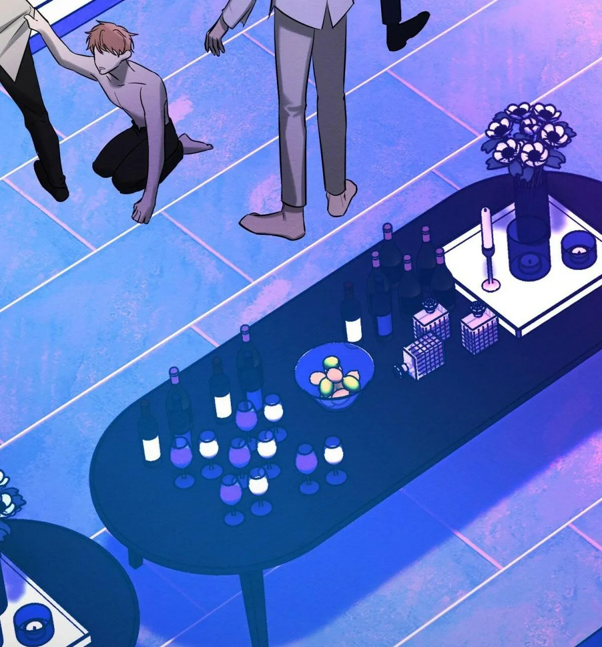 Lý do của ác nhân Chapter 17 Trang 150