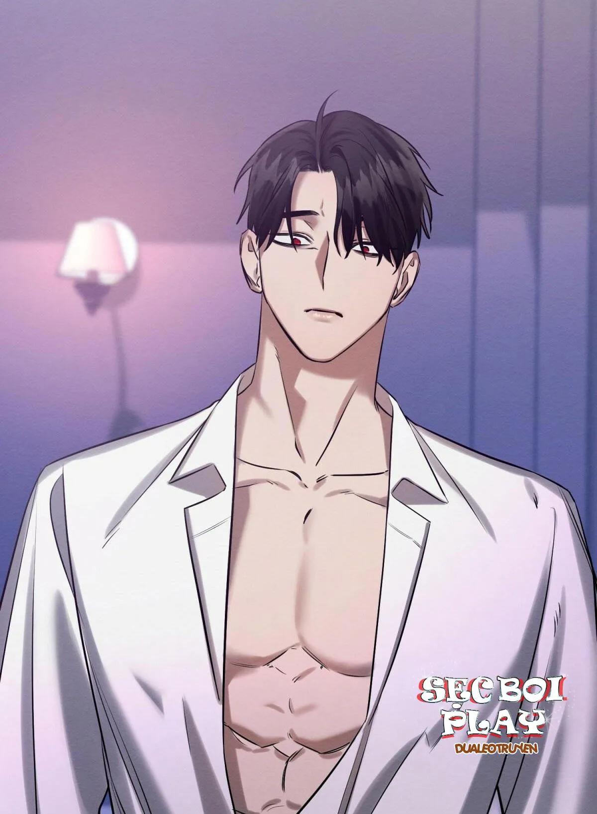 Lý do của ác nhân Chapter 17 Trang 158