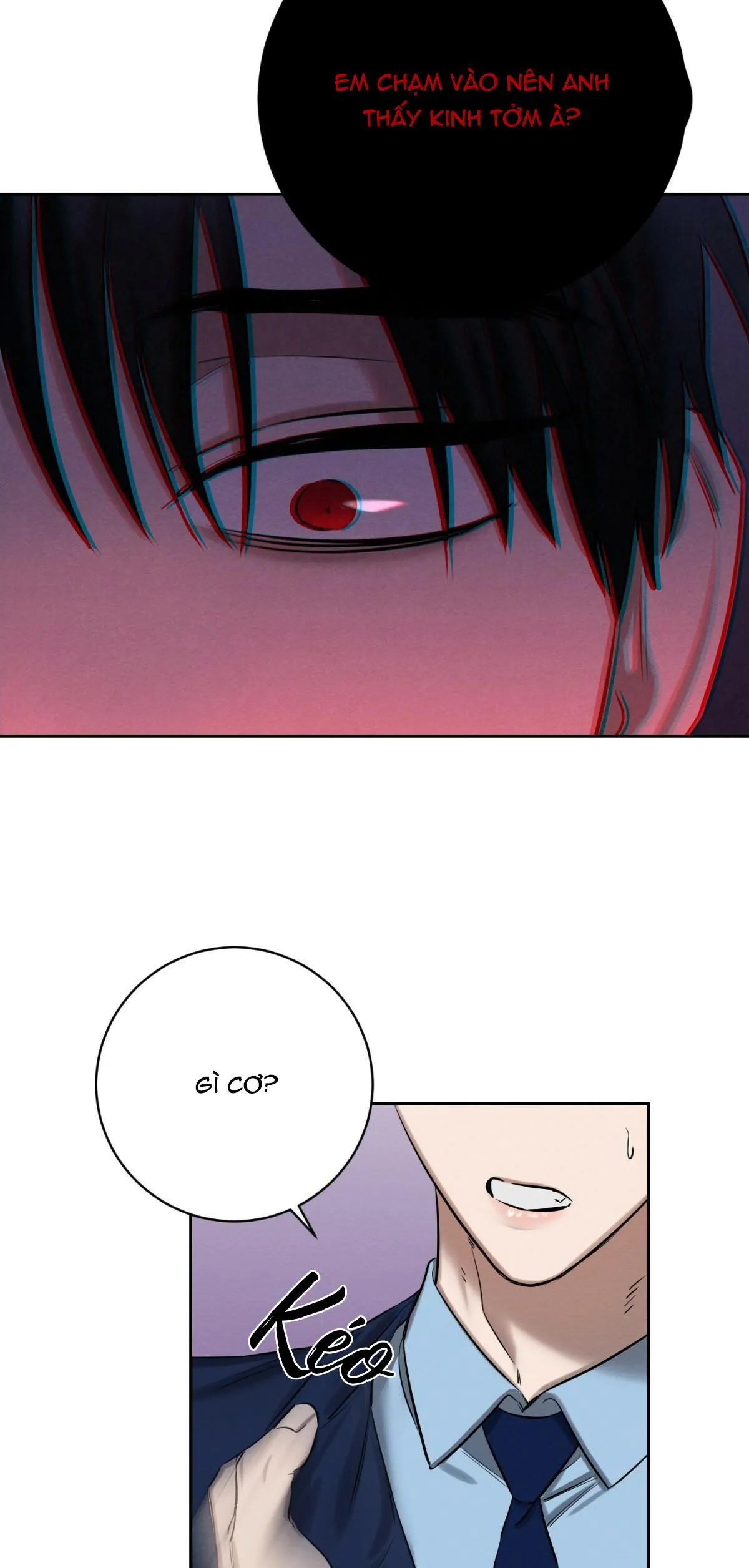 Lý do của ác nhân Chapter 18 Trang 3