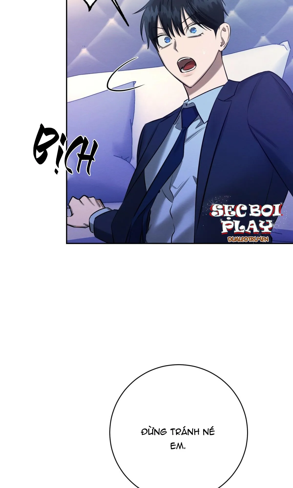 Lý do của ác nhân Chapter 18 Trang 7