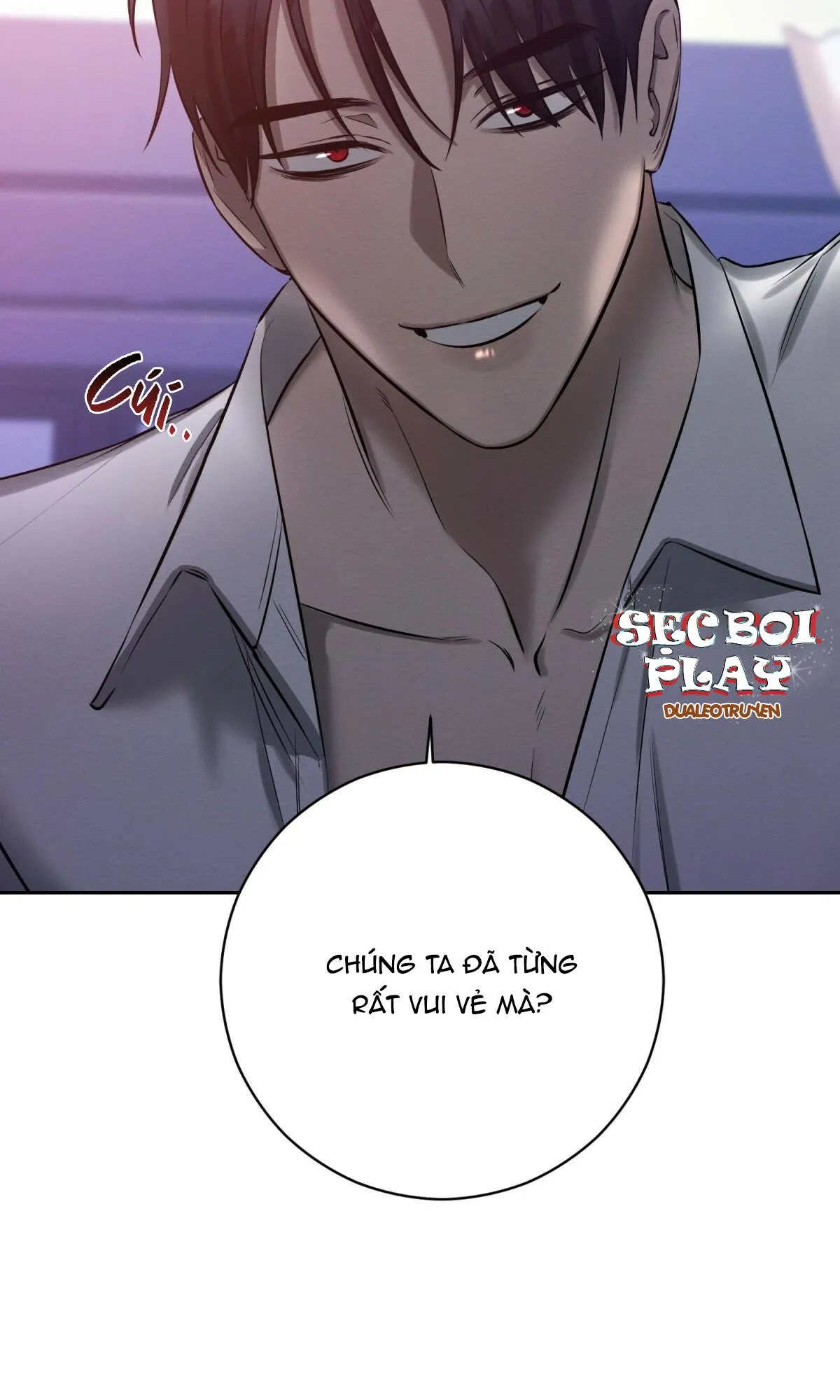 Lý do của ác nhân Chapter 18 Trang 9