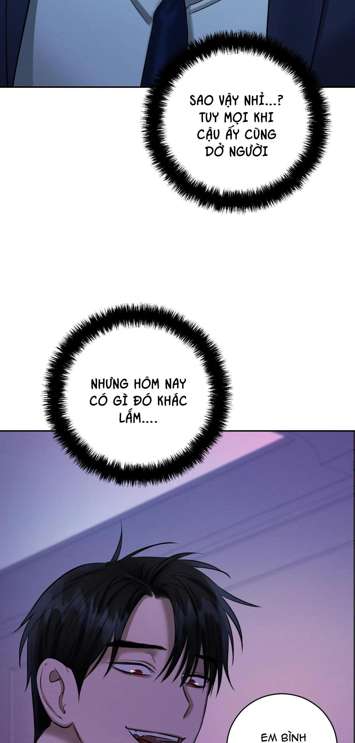 Lý do của ác nhân Chapter 18 Trang 11