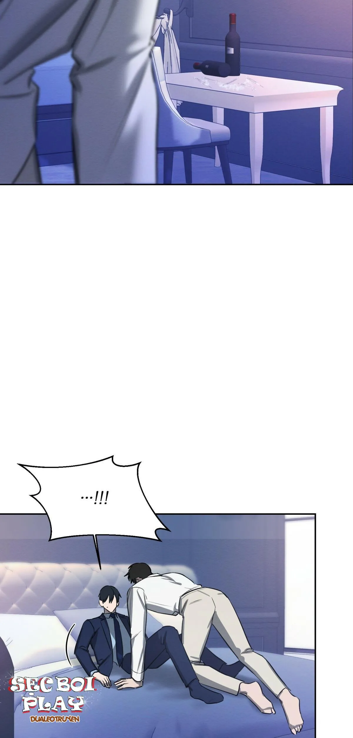 Lý do của ác nhân Chapter 18 Trang 13