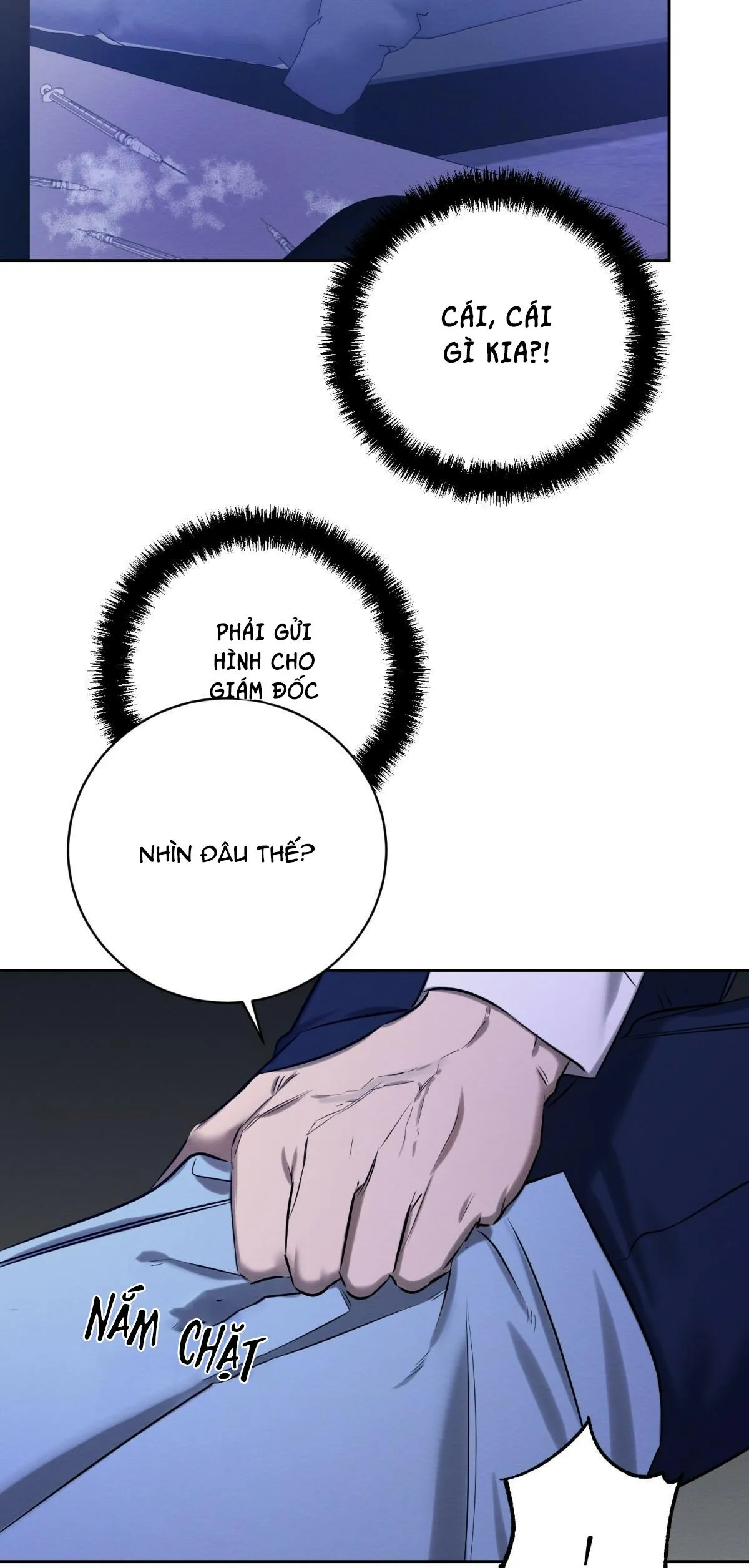 Lý do của ác nhân Chapter 18 Trang 14