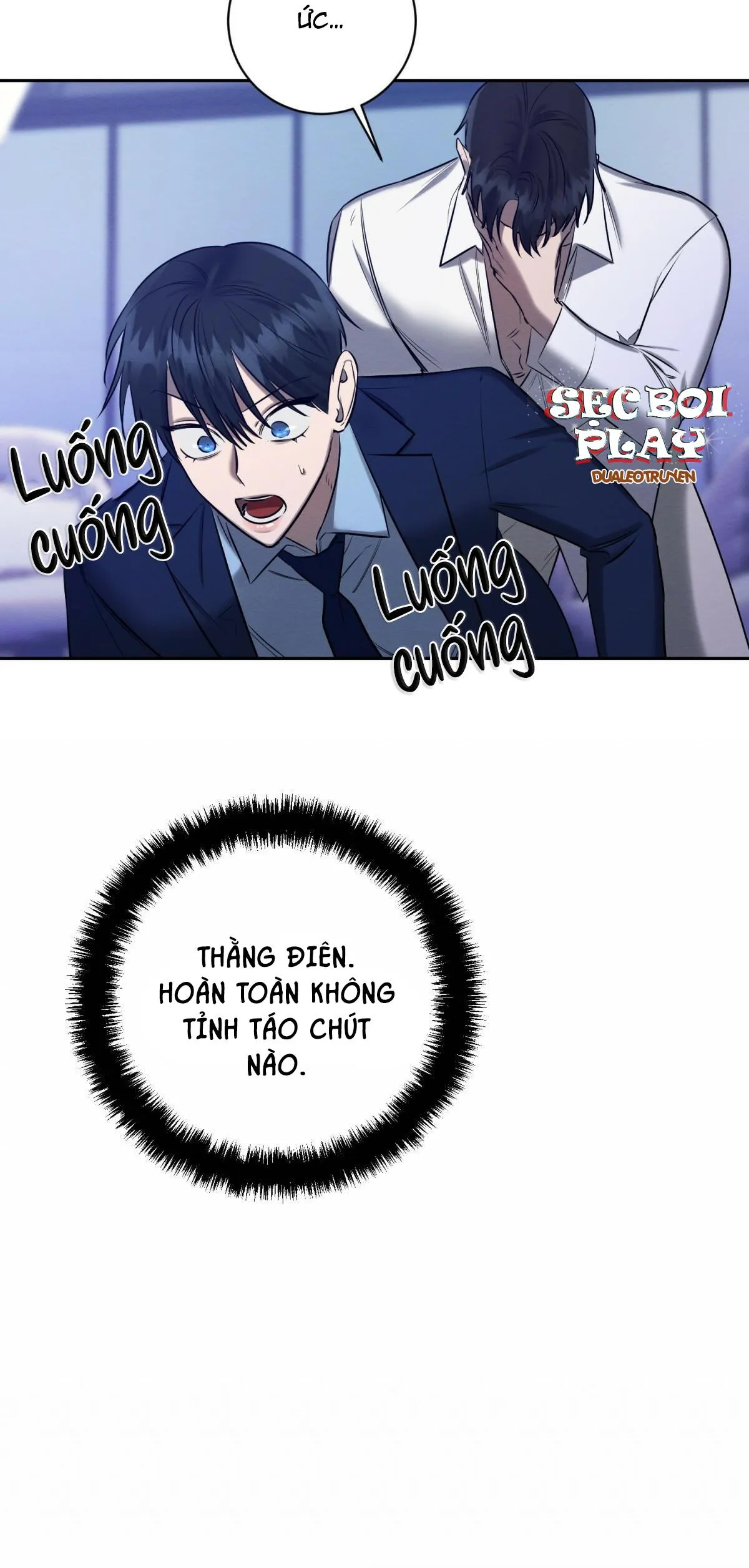 Lý do của ác nhân Chapter 18 Trang 19