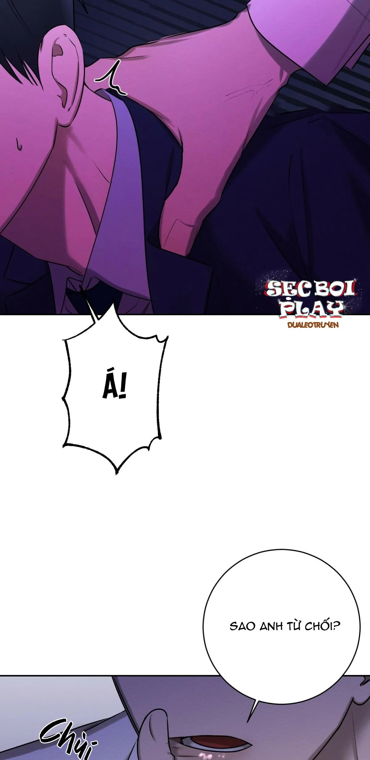 Lý do của ác nhân Chapter 18 Trang 21