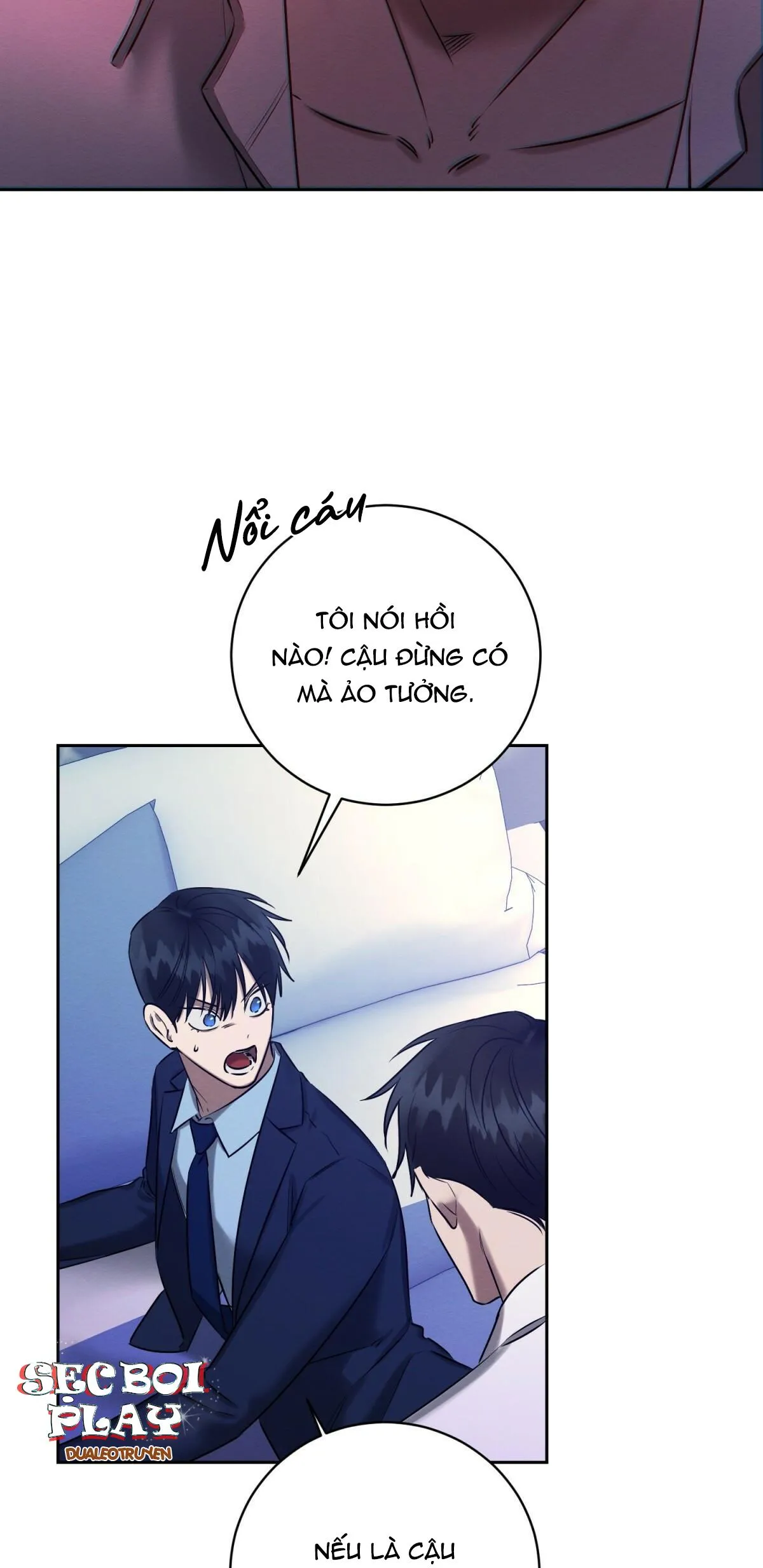 Lý do của ác nhân Chapter 18 Trang 23