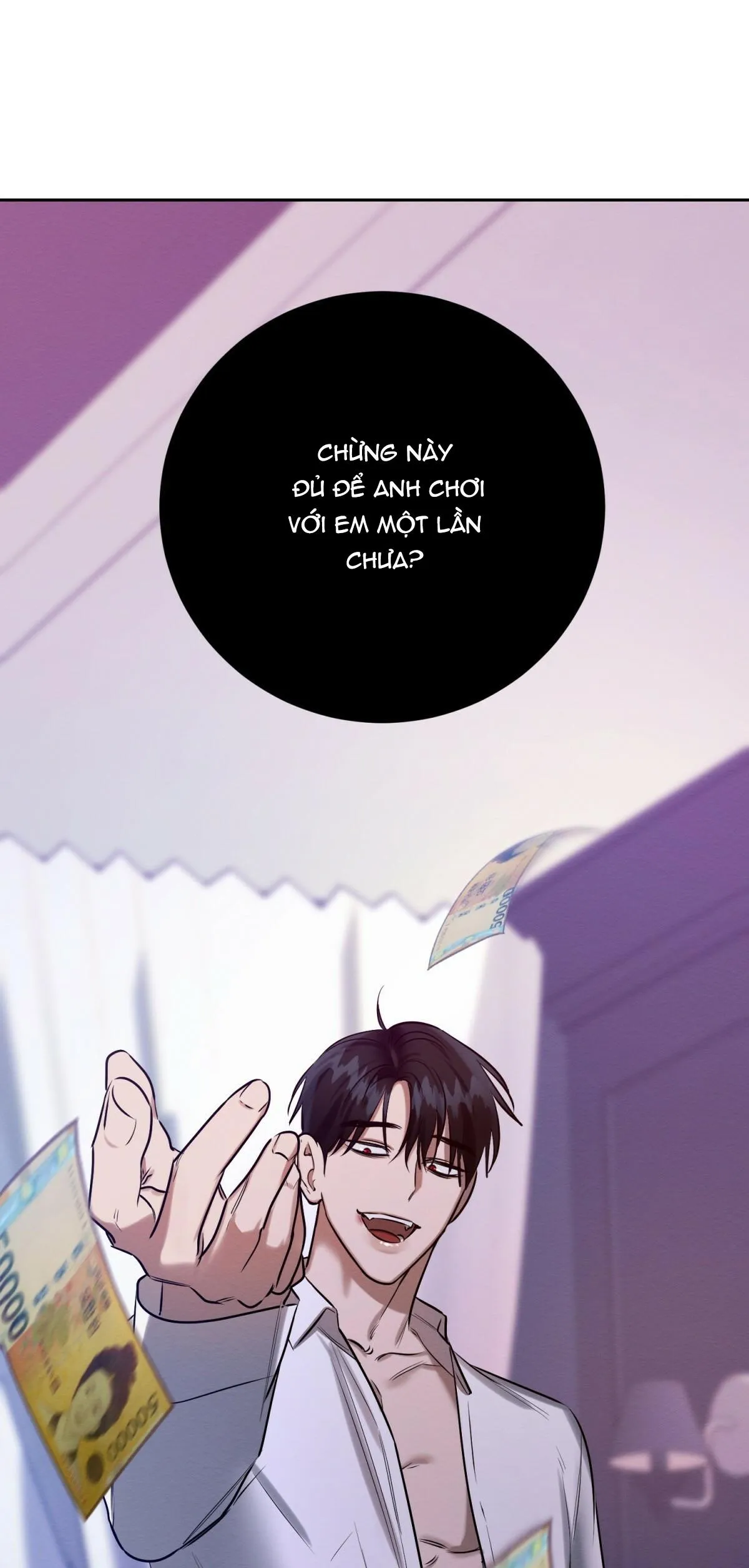 Lý do của ác nhân Chapter 18 Trang 27