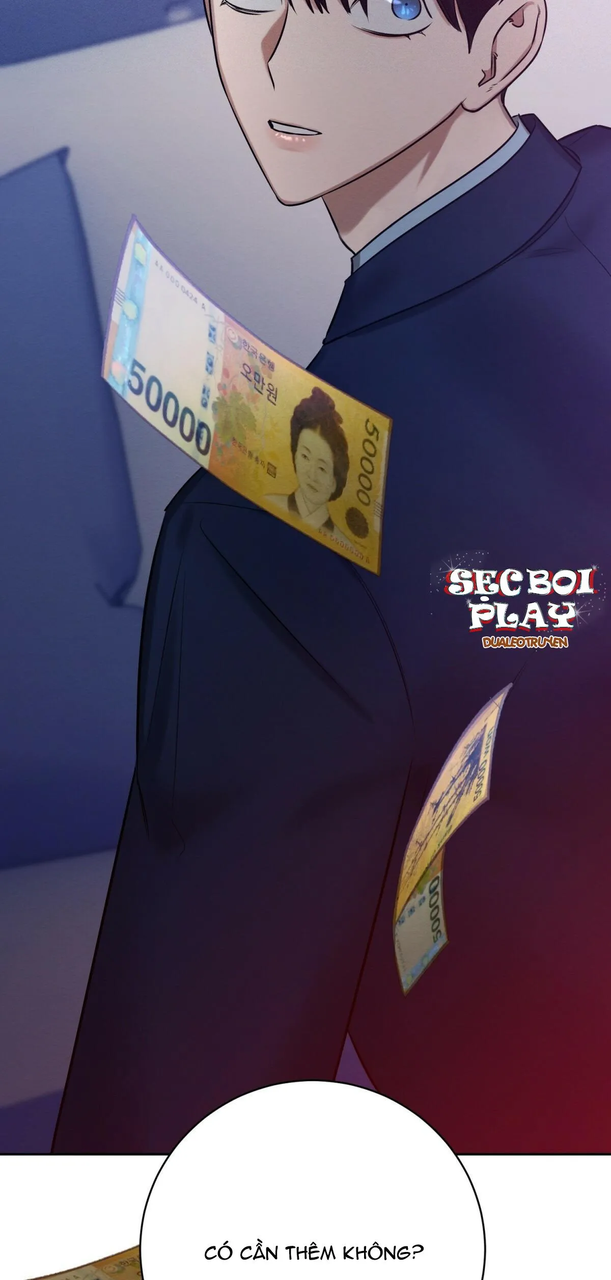 Lý do của ác nhân Chapter 18 Trang 29