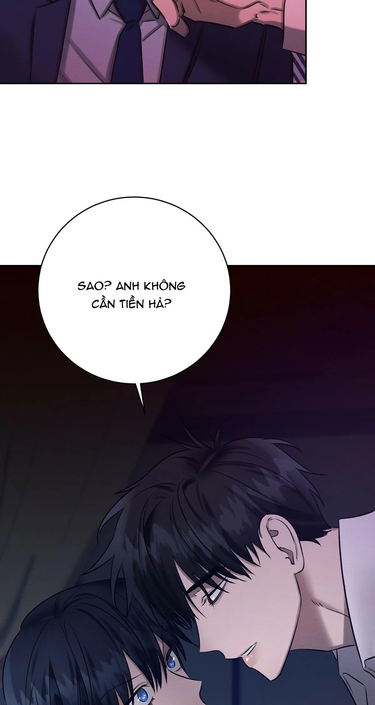 Lý do của ác nhân Chapter 18 Trang 35