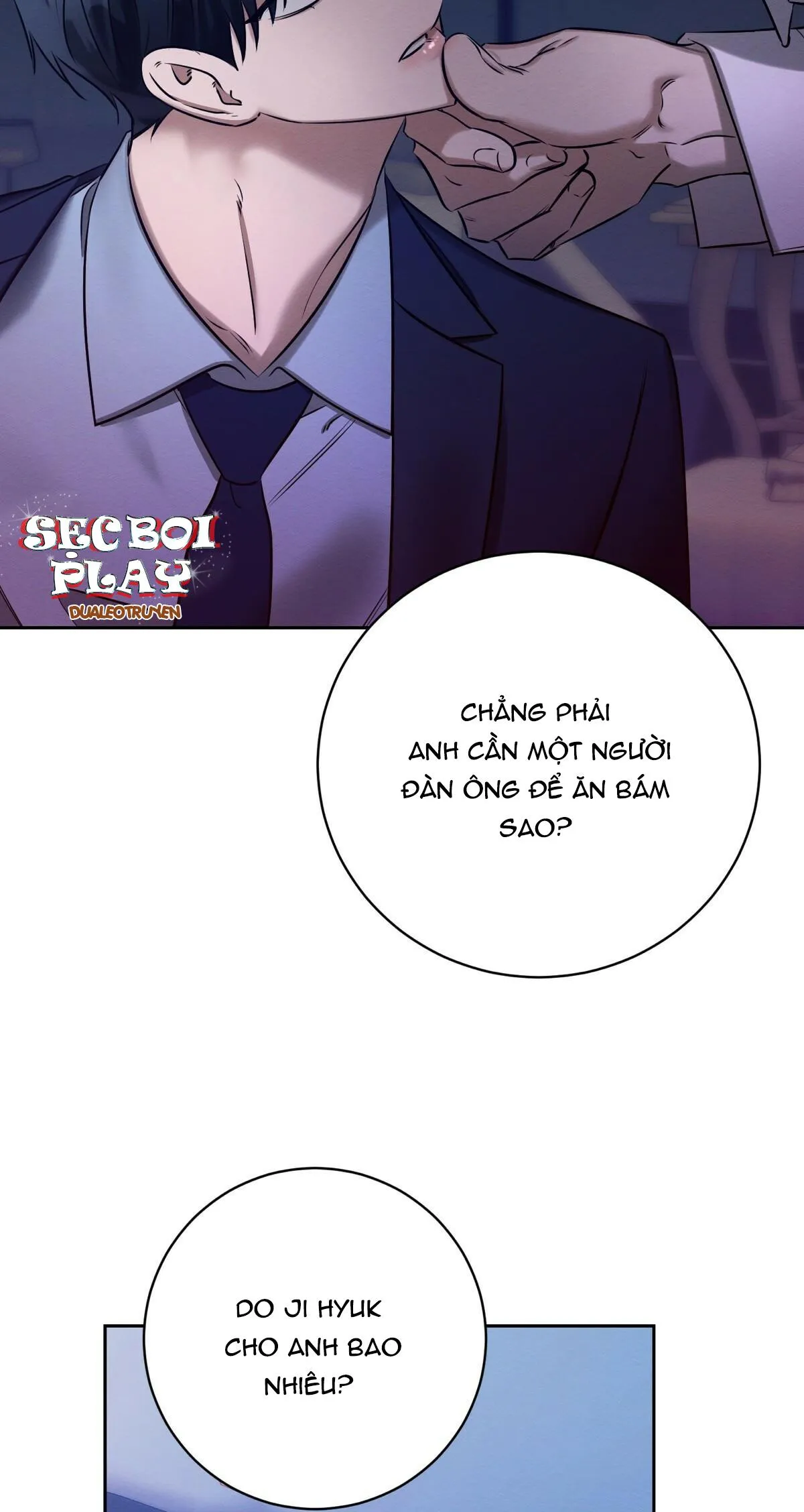 Lý do của ác nhân Chapter 18 Trang 36