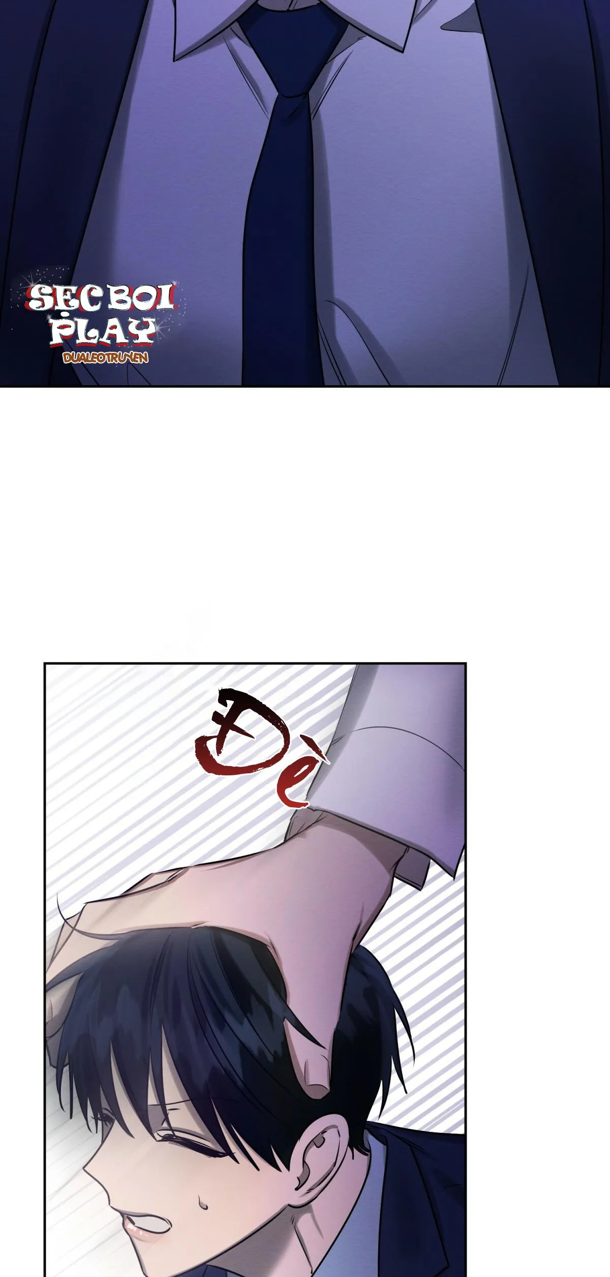 Lý do của ác nhân Chapter 18 Trang 43