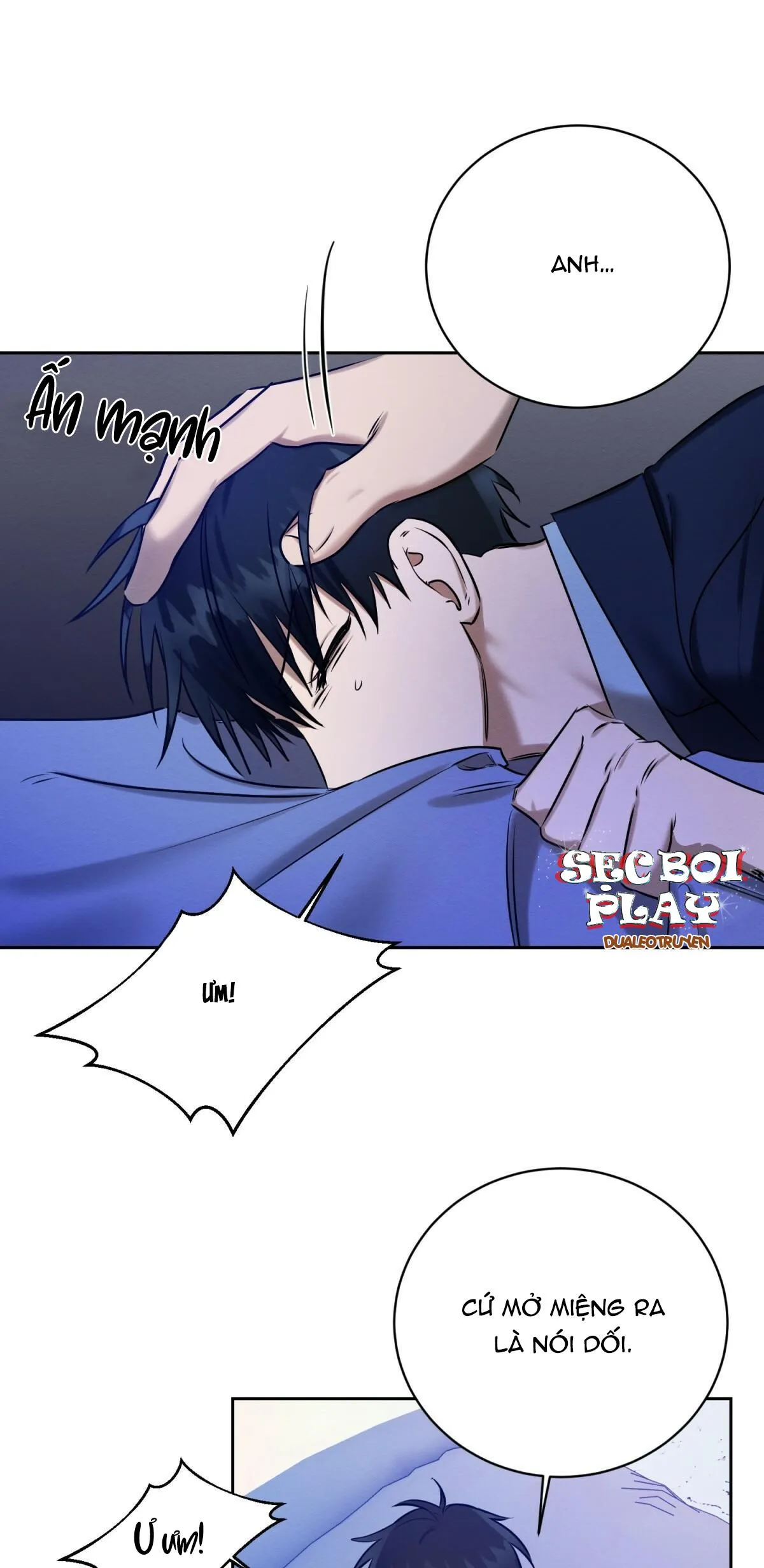 Lý do của ác nhân Chapter 18 Trang 46