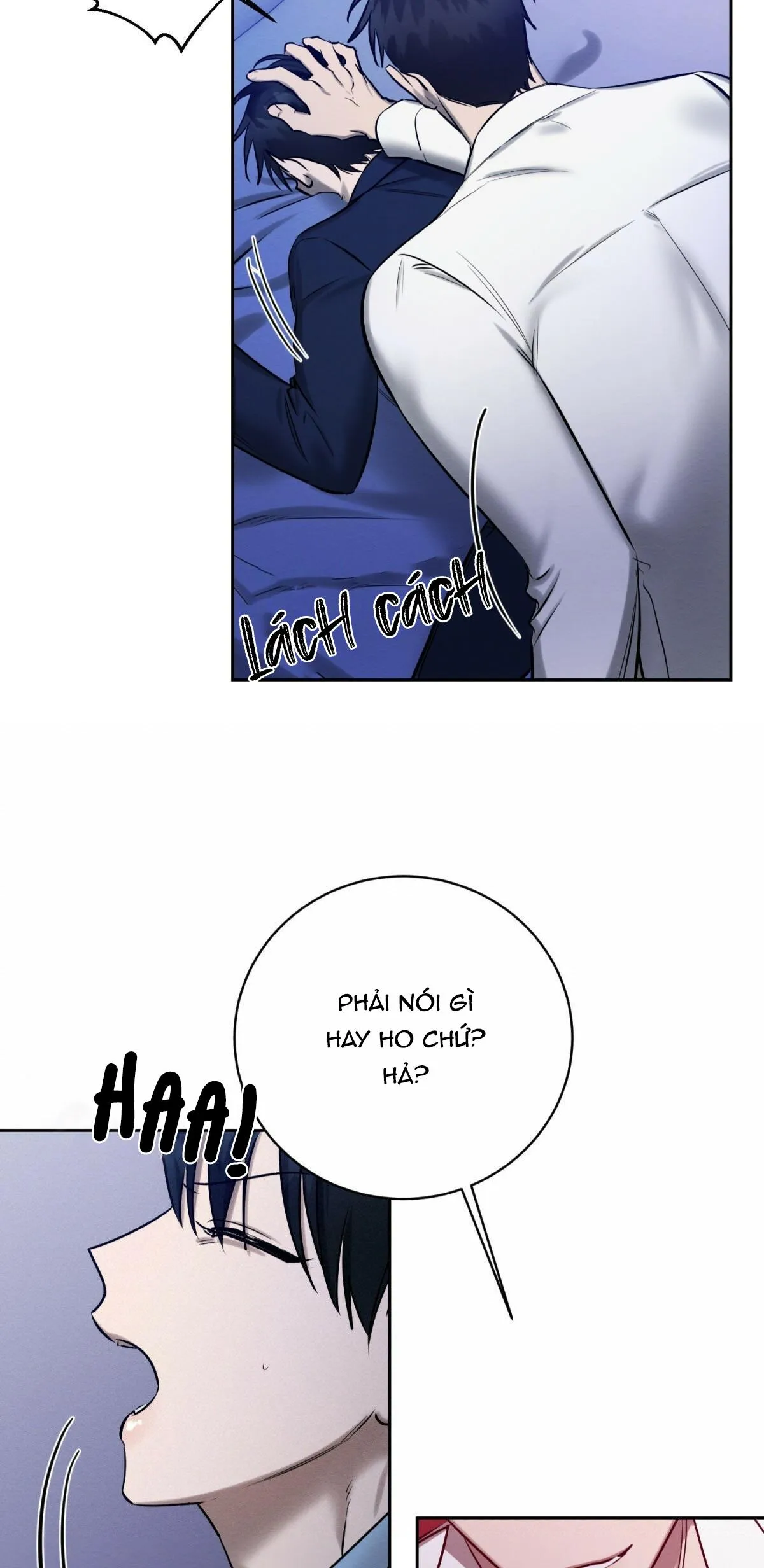 Lý do của ác nhân Chapter 18 Trang 47