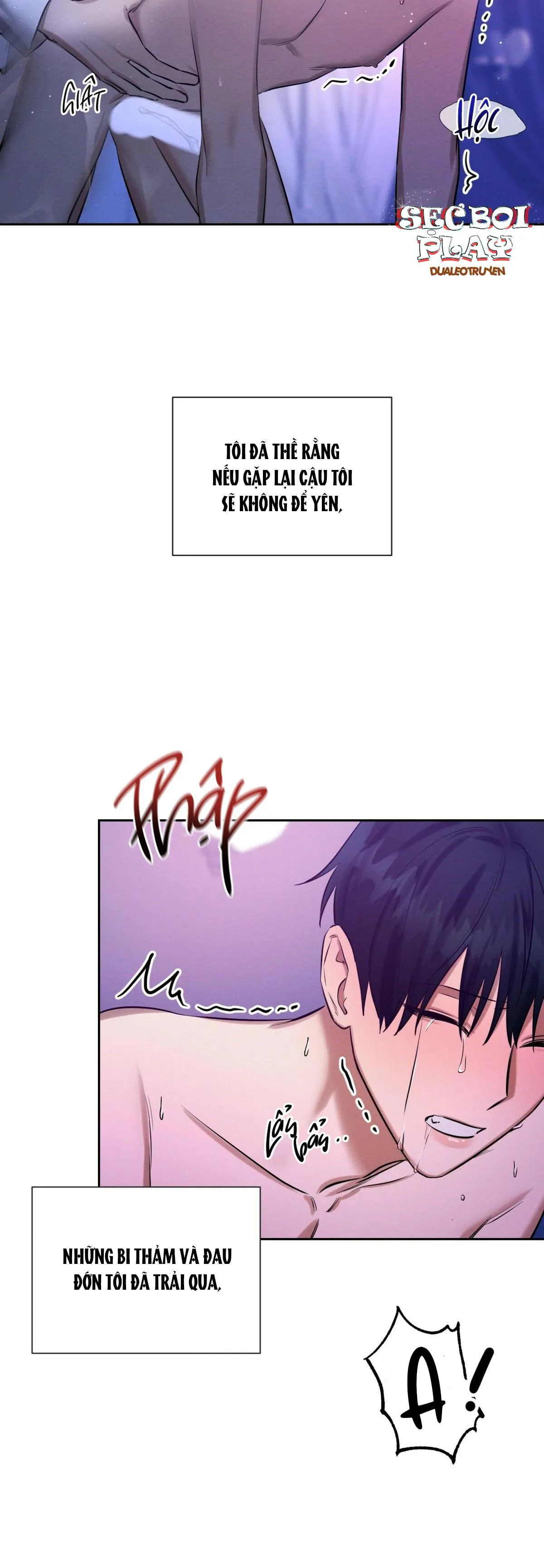 Lý do của ác nhân Chapter 19 Trang 4