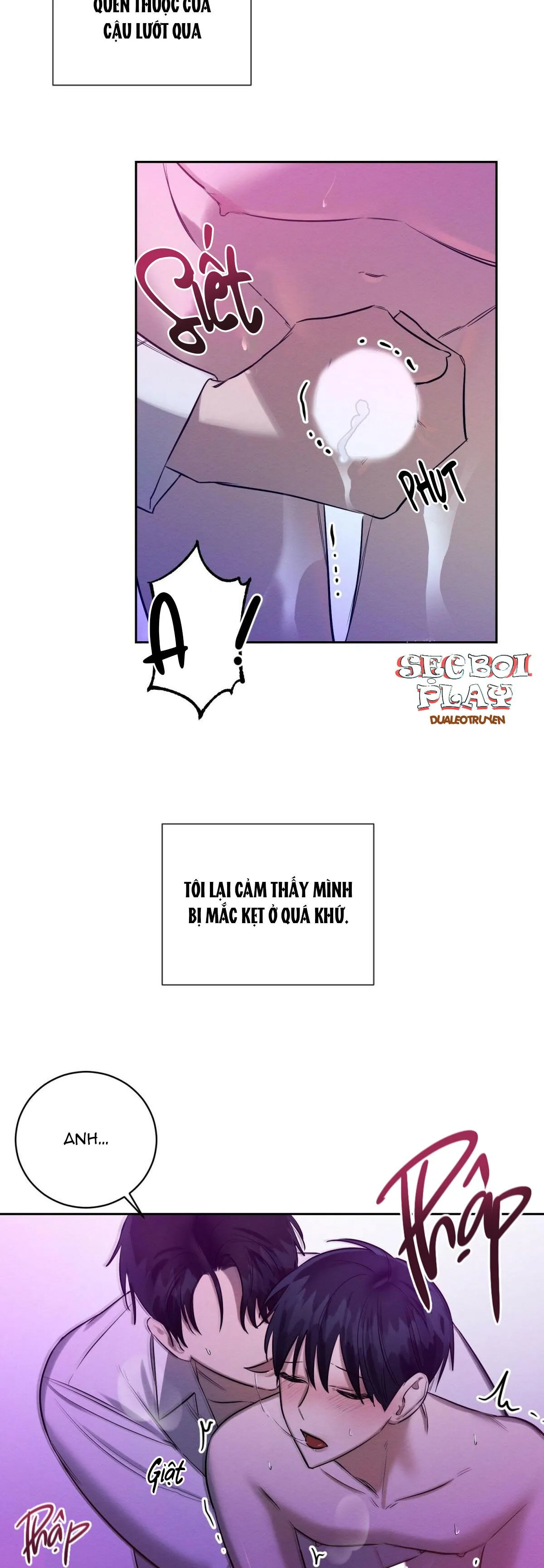 Lý do của ác nhân Chapter 19 Trang 8