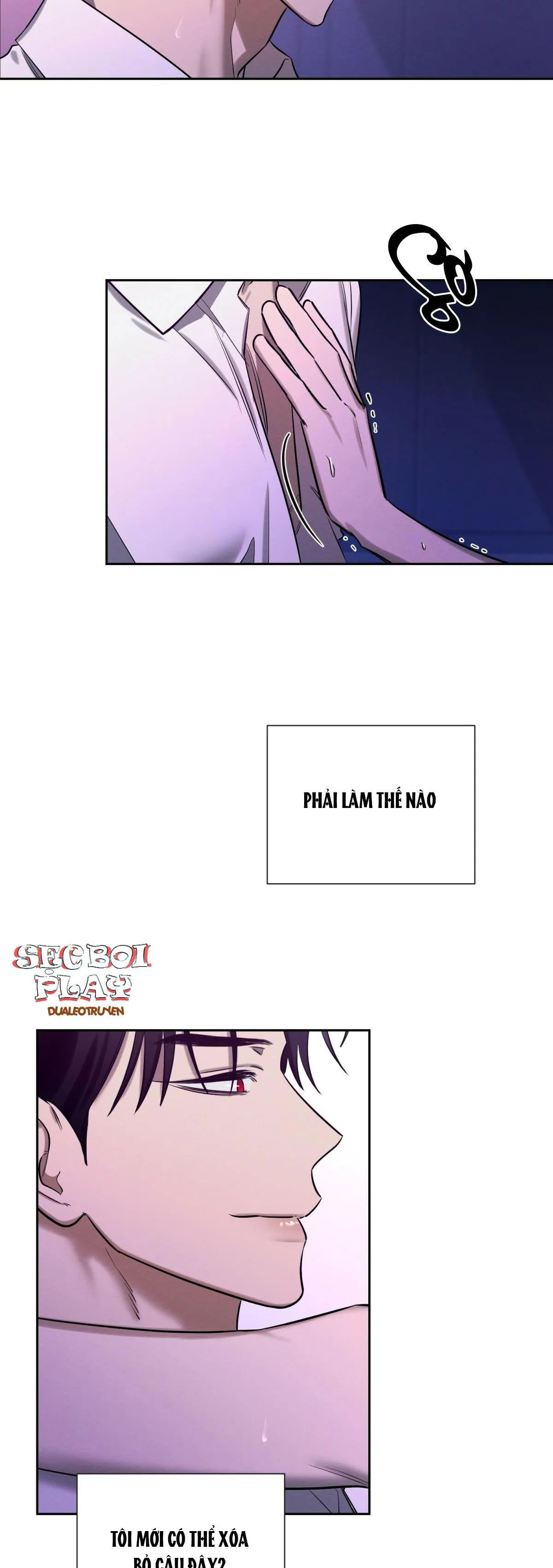 Lý do của ác nhân Chapter 19 Trang 10