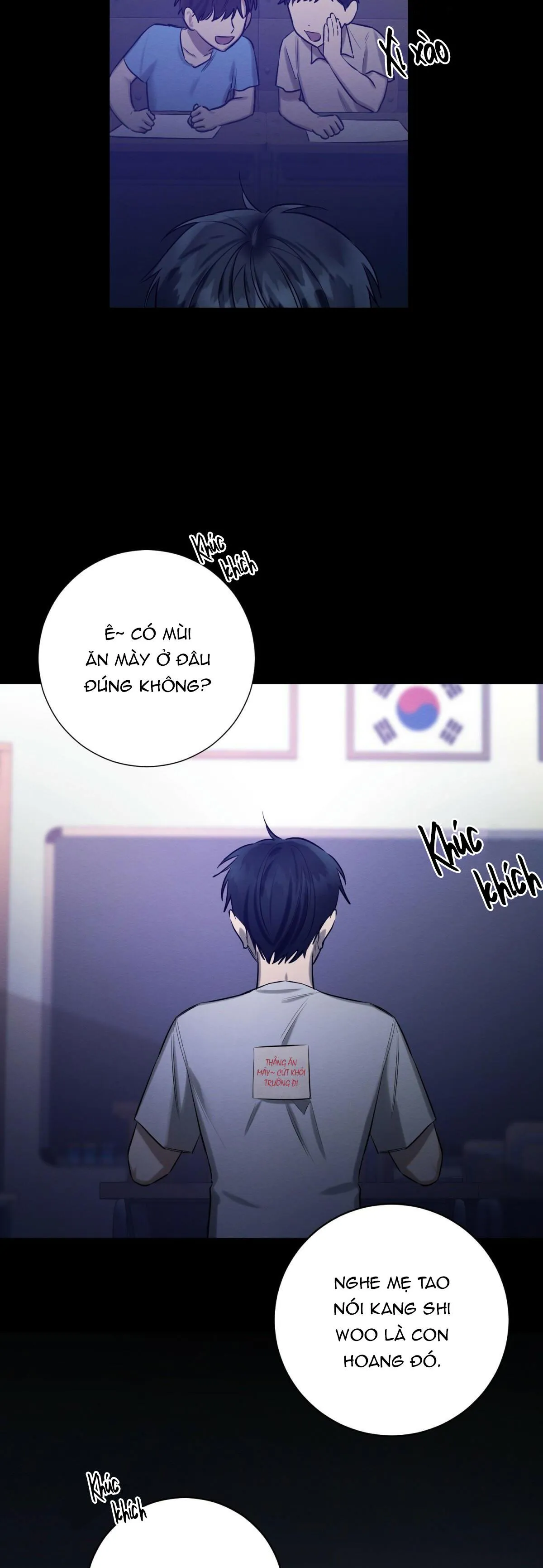 Lý do của ác nhân Chapter 19 Trang 15