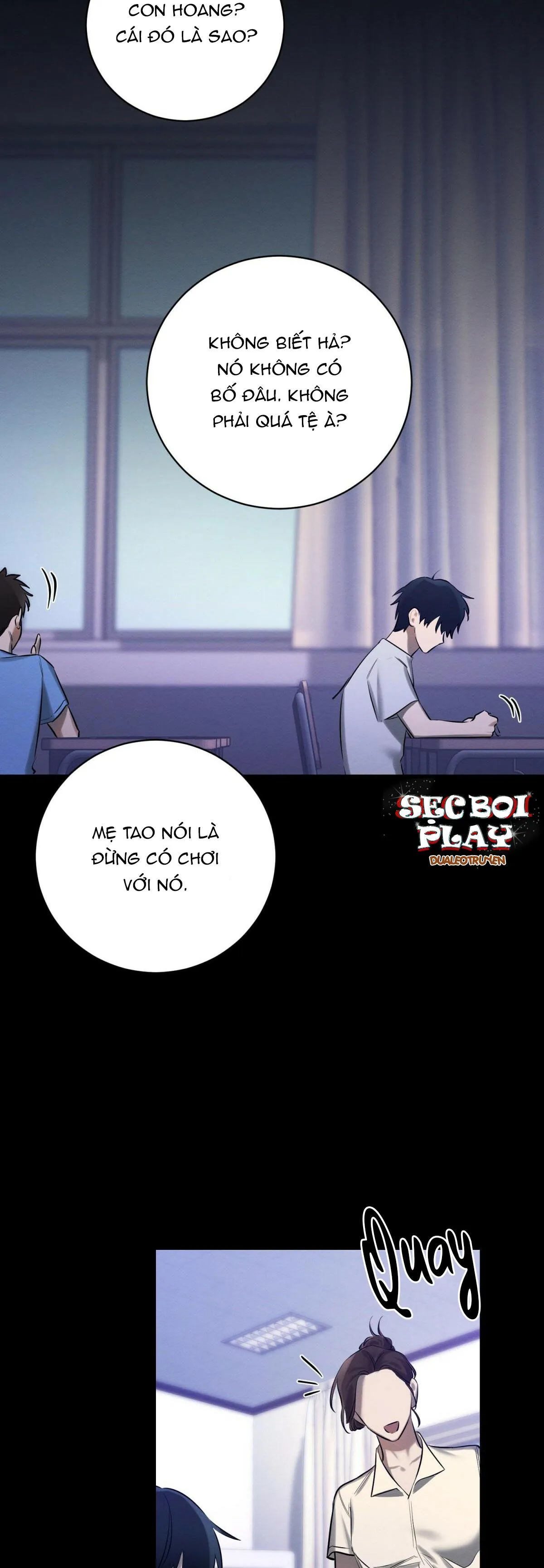 Lý do của ác nhân Chapter 19 Trang 16