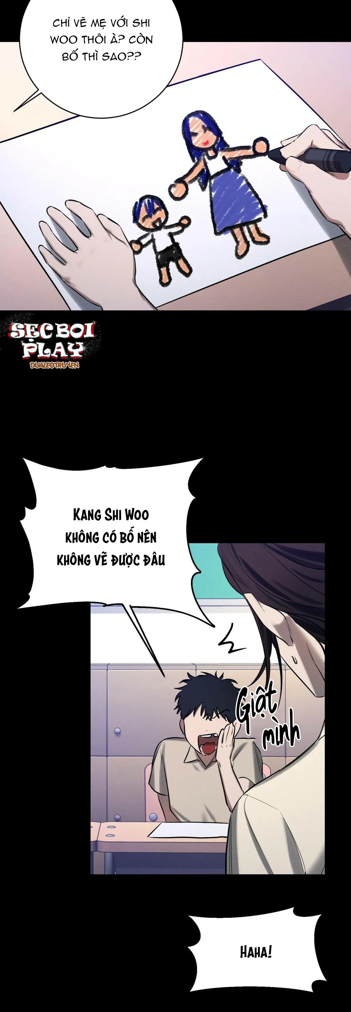 Lý do của ác nhân Chapter 19 Trang 18