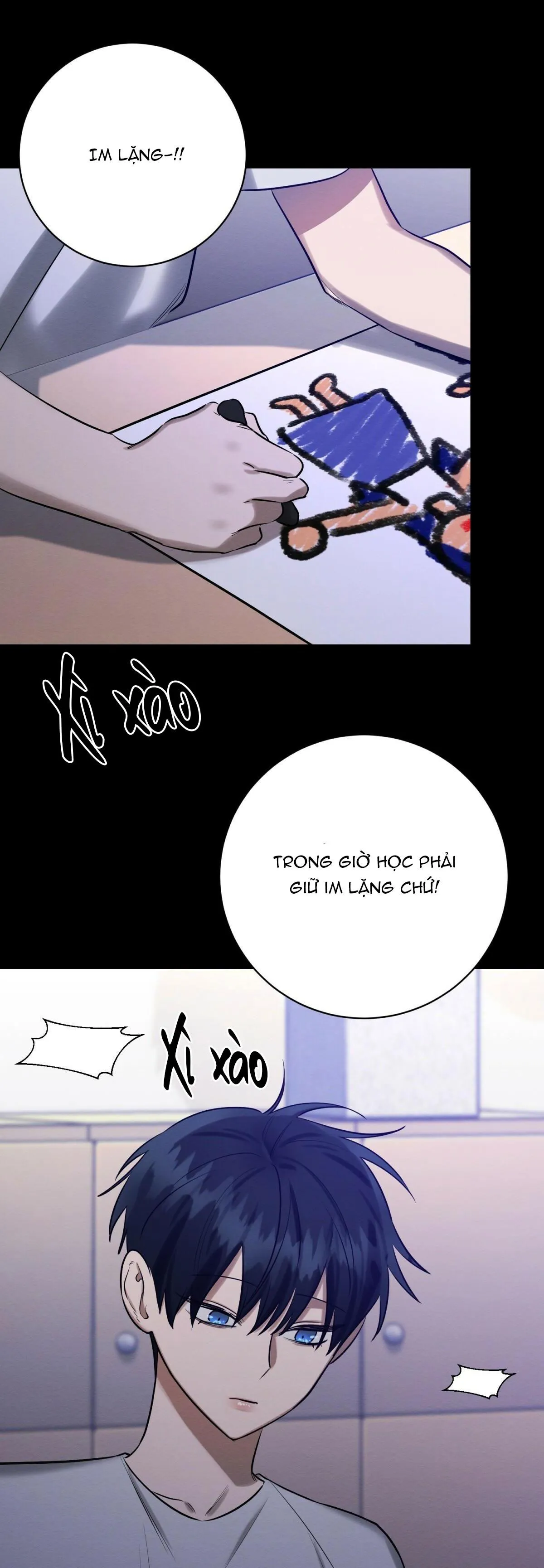 Lý do của ác nhân Chapter 19 Trang 19