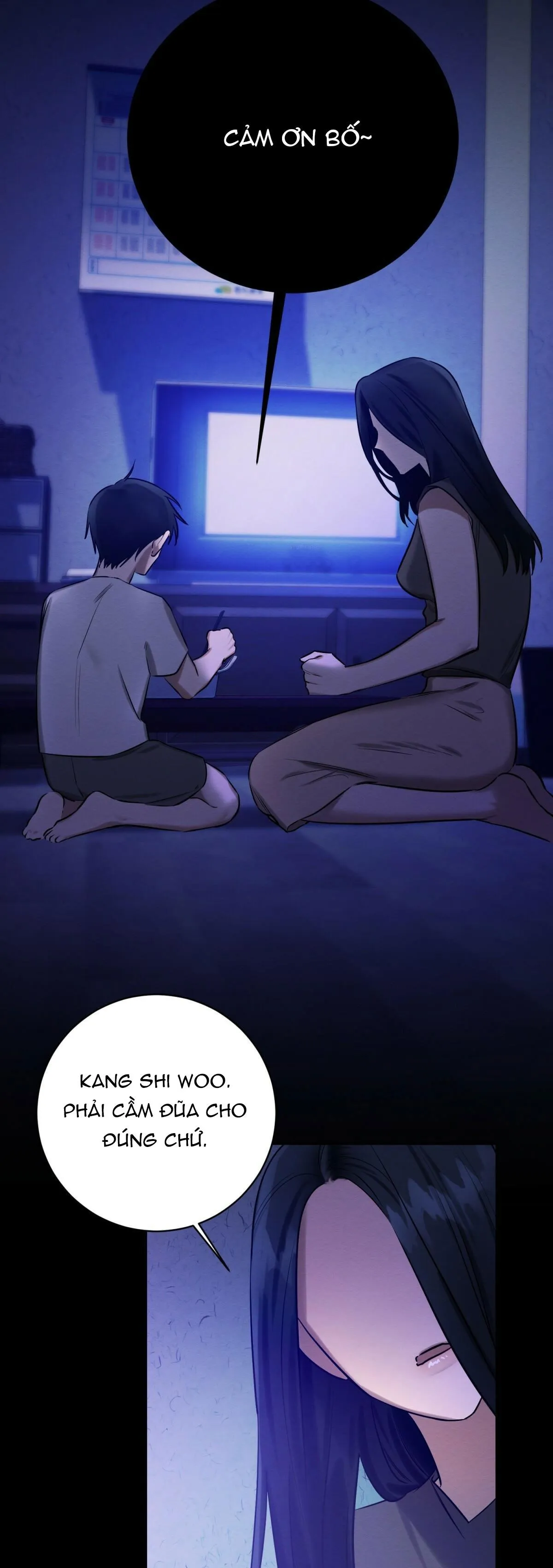 Lý do của ác nhân Chapter 19 Trang 23