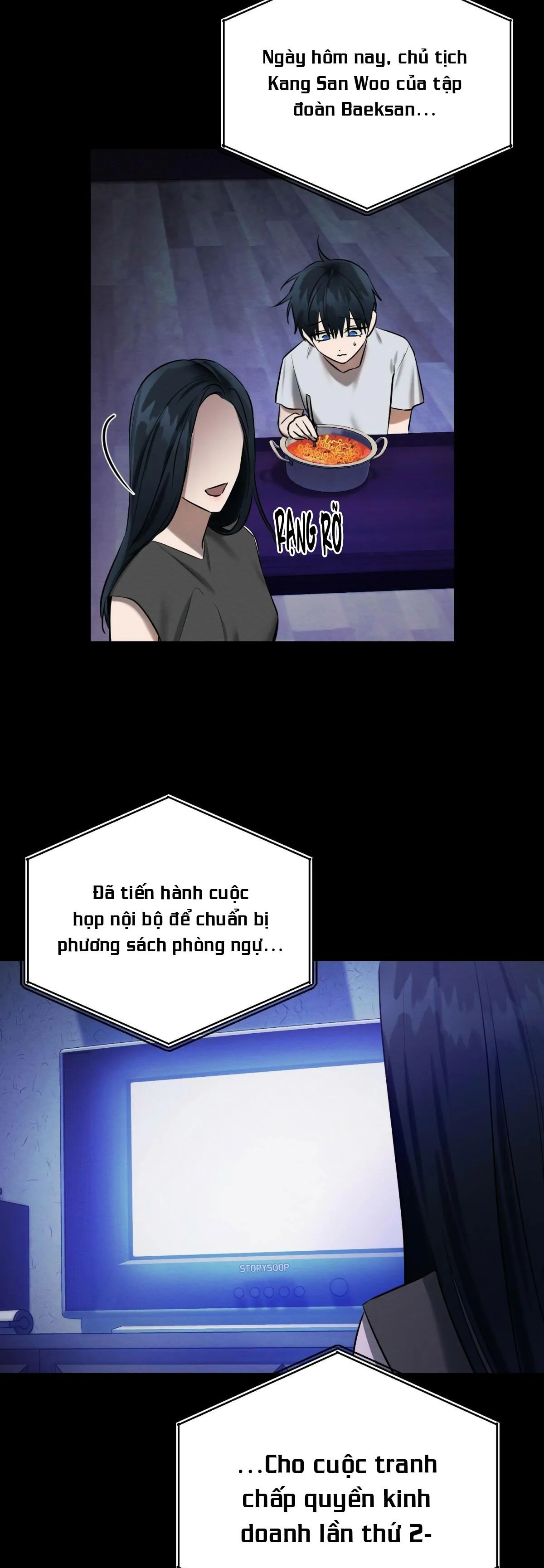 Lý do của ác nhân Chapter 19 Trang 27