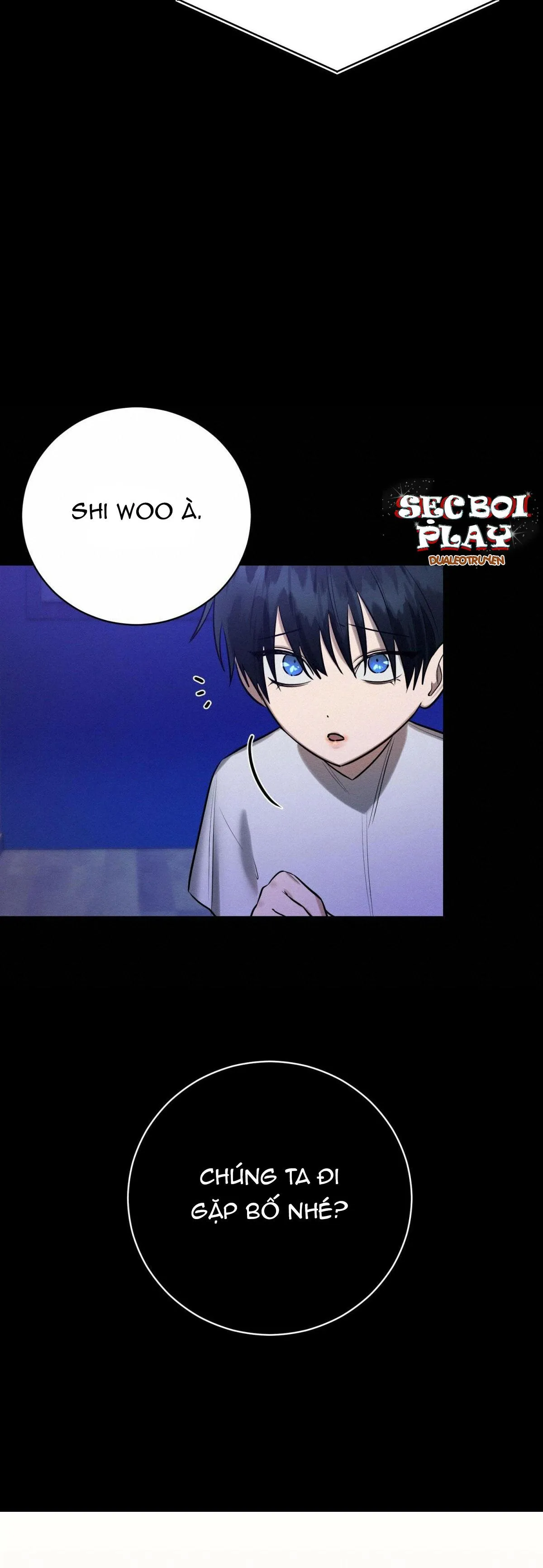 Lý do của ác nhân Chapter 19 Trang 28