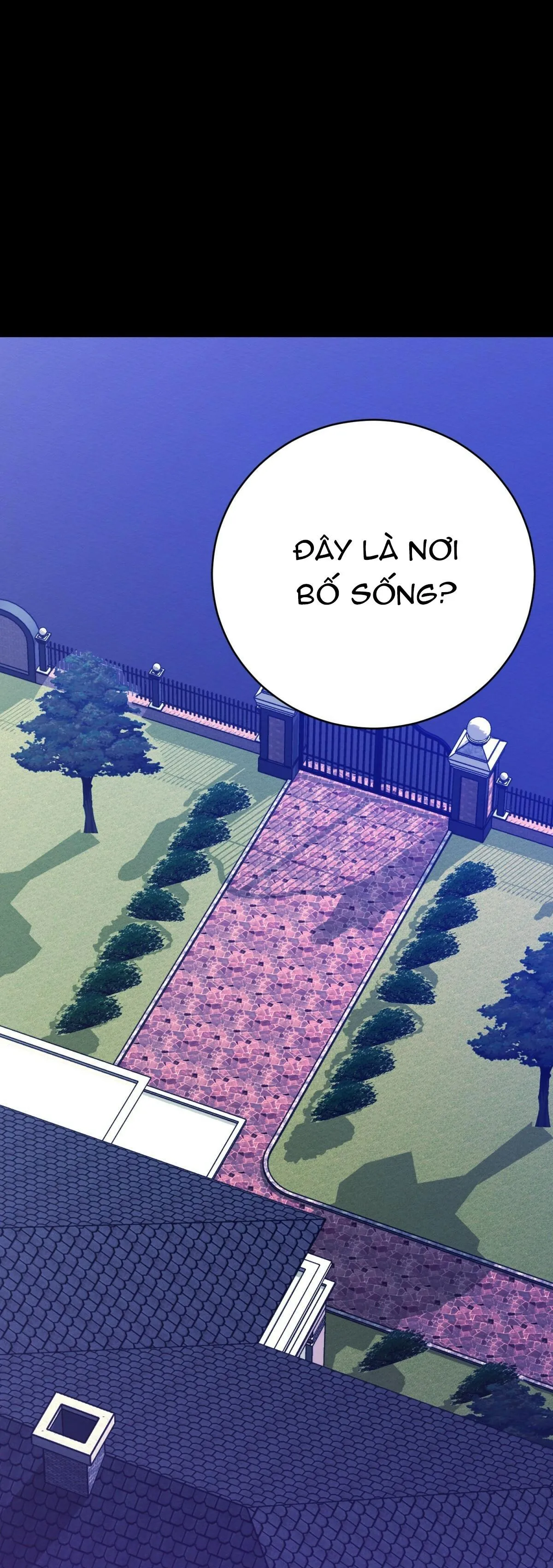 Lý do của ác nhân Chapter 19 Trang 31