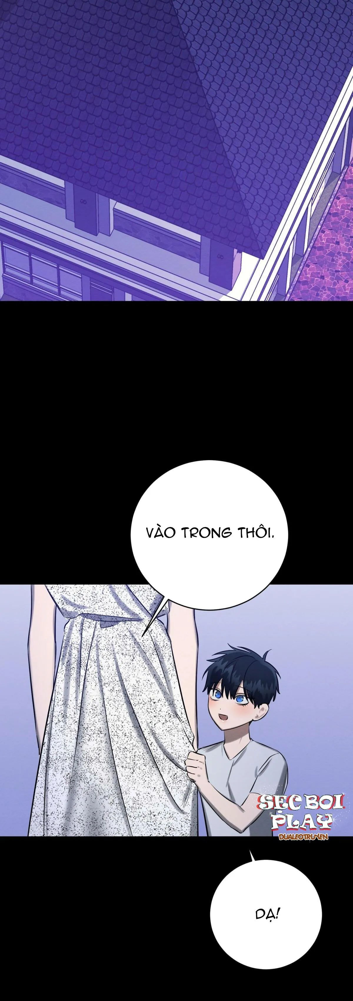 Lý do của ác nhân Chapter 19 Trang 32